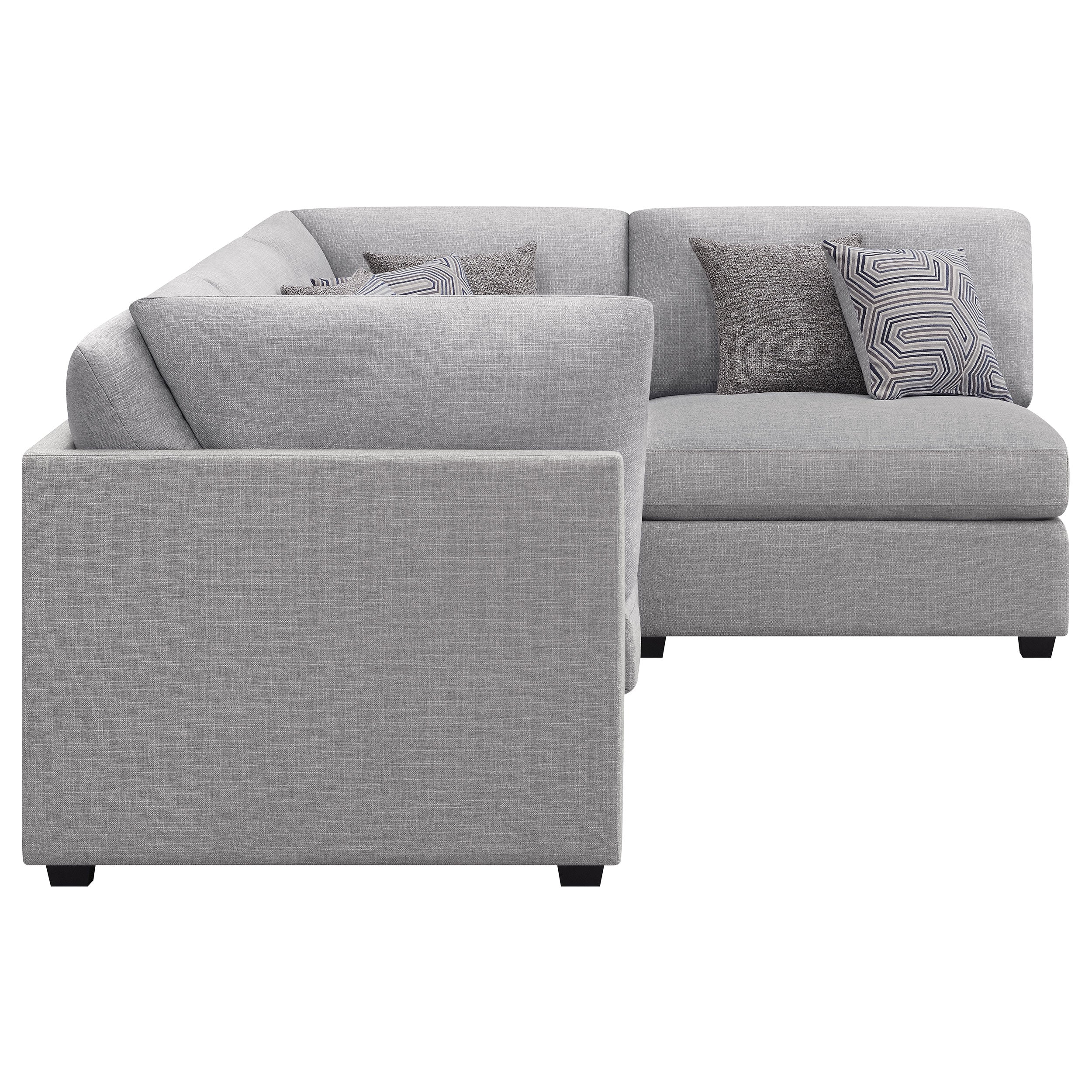 Cambria Modular Sectional Sofa - Ideal Furniture (Fresno,CA)