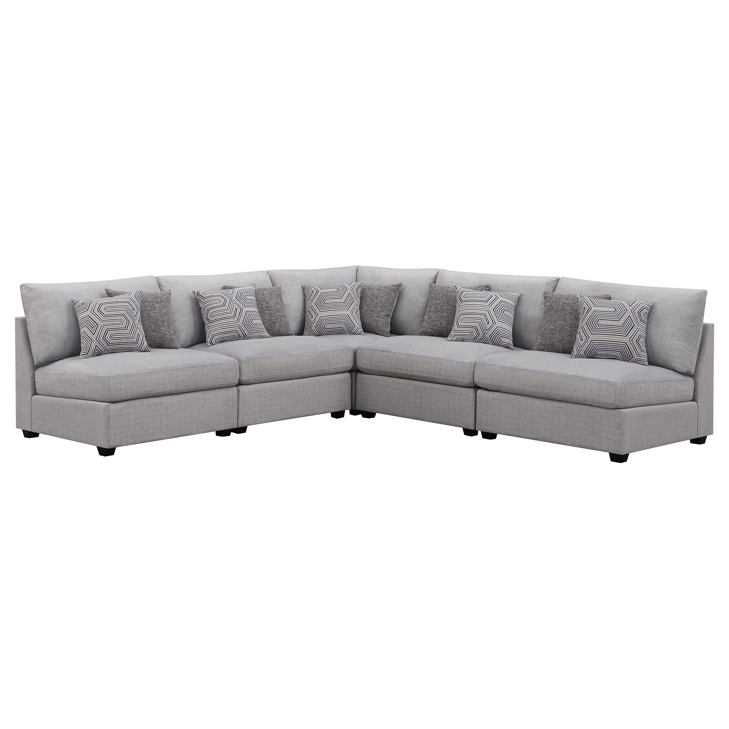 Cambria Modular Sectional Sofa - Ideal Furniture (Fresno,CA)