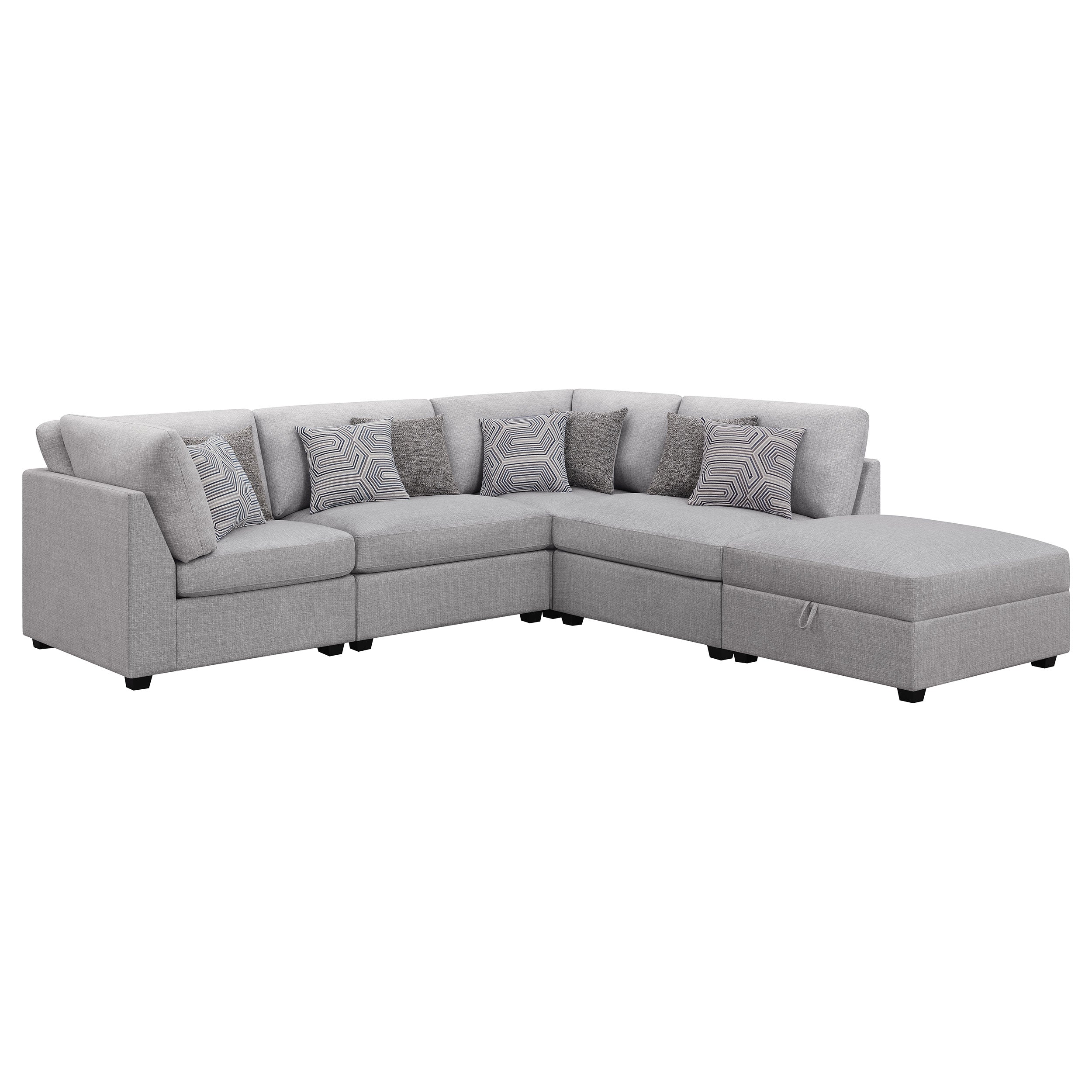 Cambria Modular Sectional Sofa - Ideal Furniture (Fresno,CA)