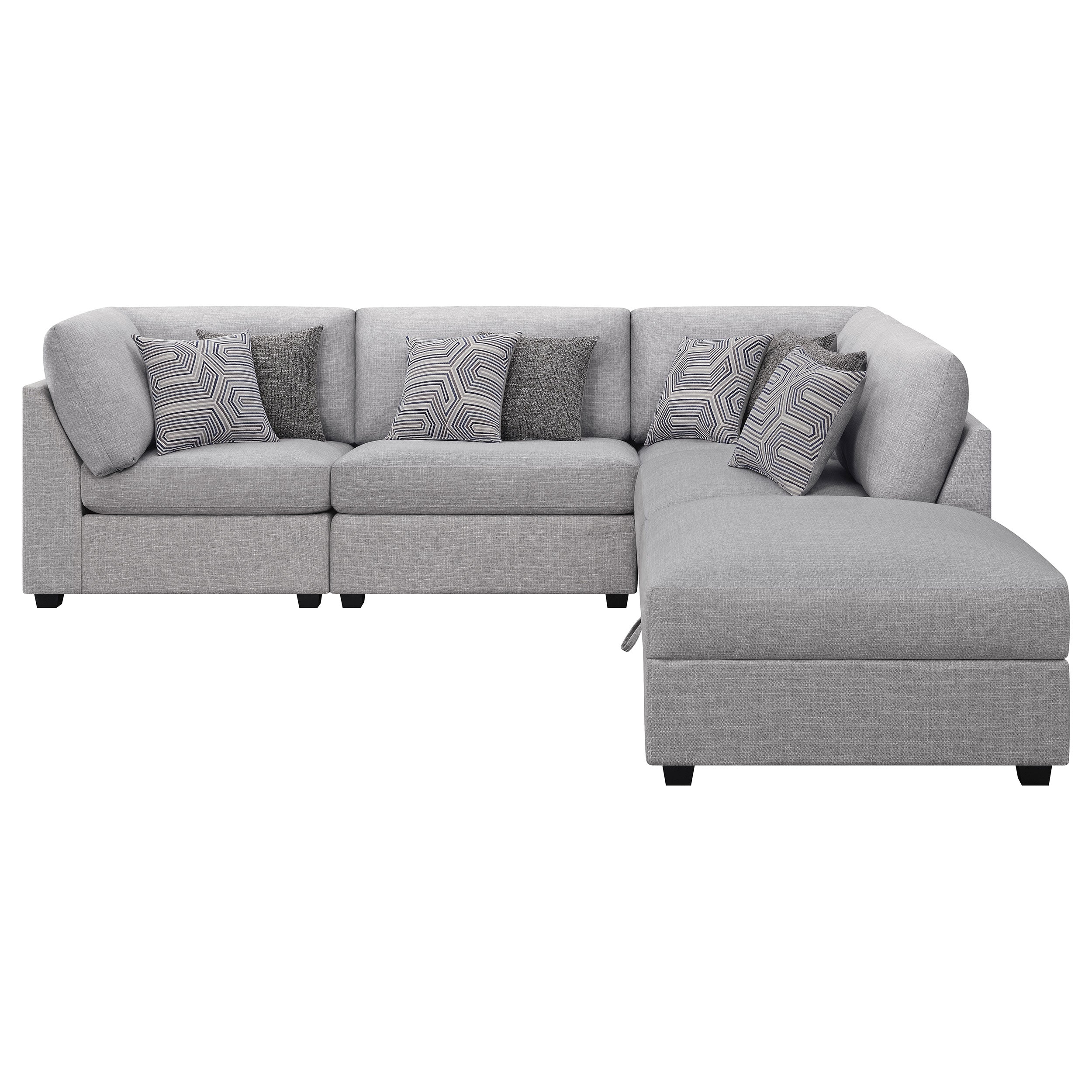 Cambria Modular Sectional Sofa - Ideal Furniture (Fresno,CA)