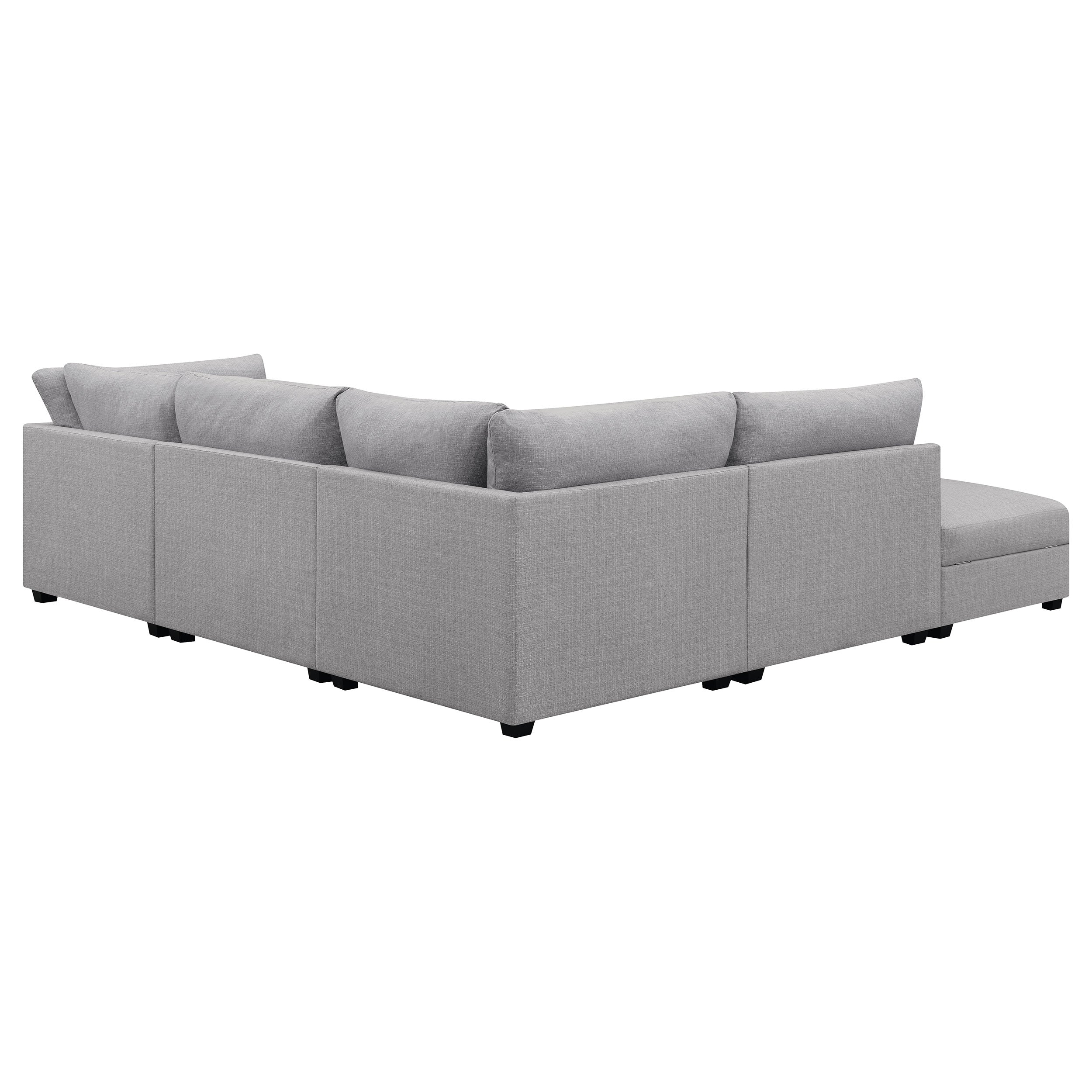 Cambria Modular Sectional Sofa - Ideal Furniture (Fresno,CA)