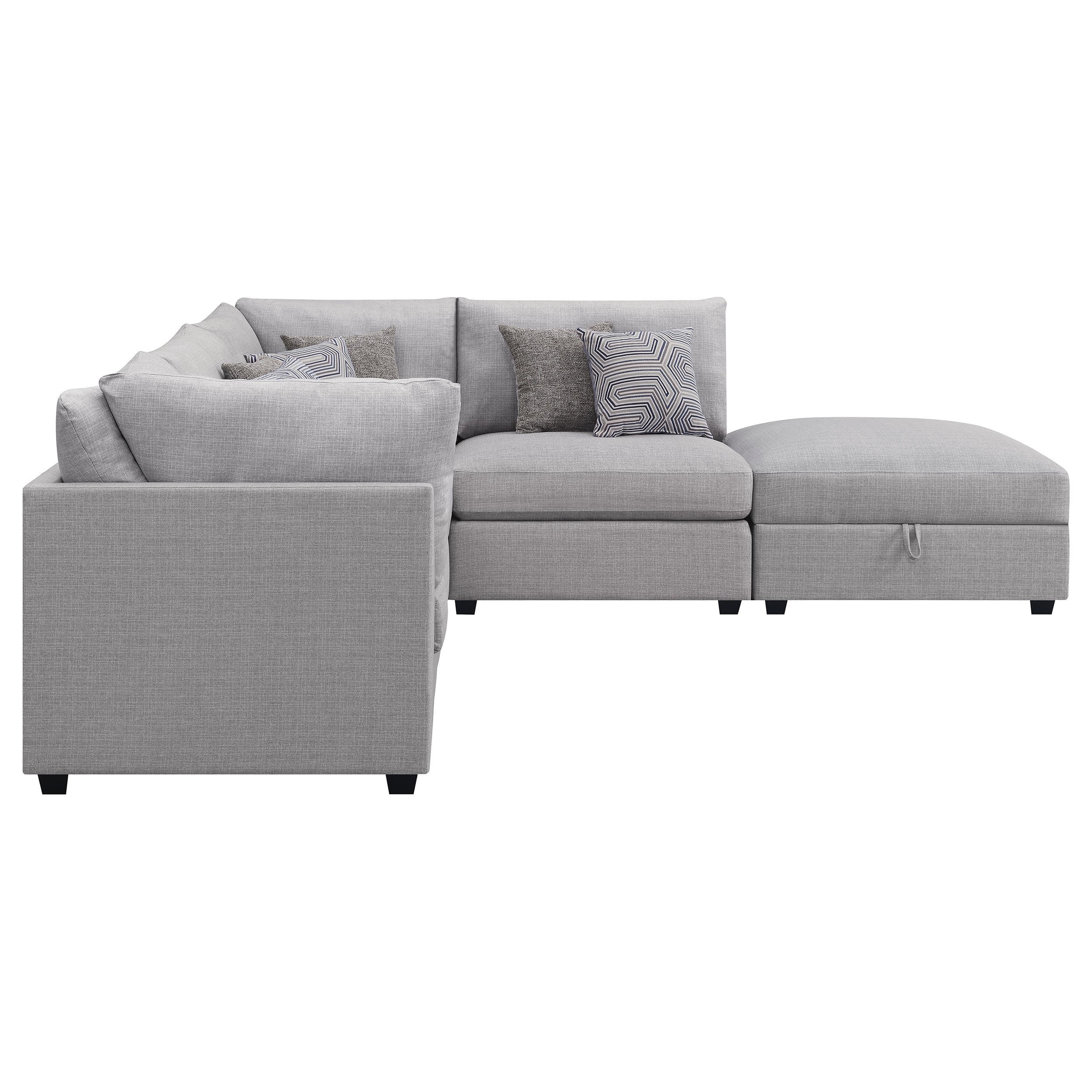 Cambria Modular Sectional Sofa - Ideal Furniture (Fresno,CA)