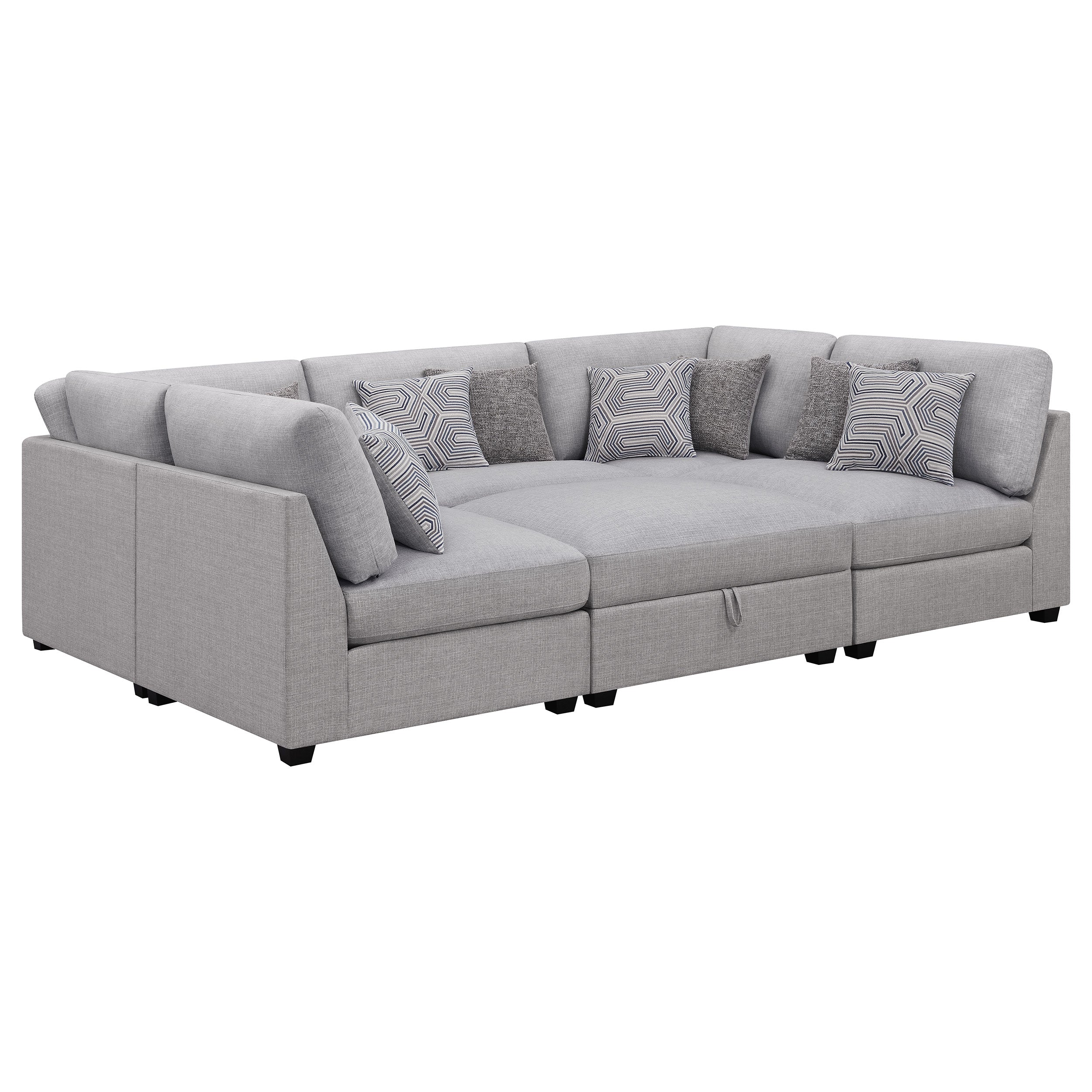 Cambria Modular Sectional Sofa - Ideal Furniture (Fresno,CA)