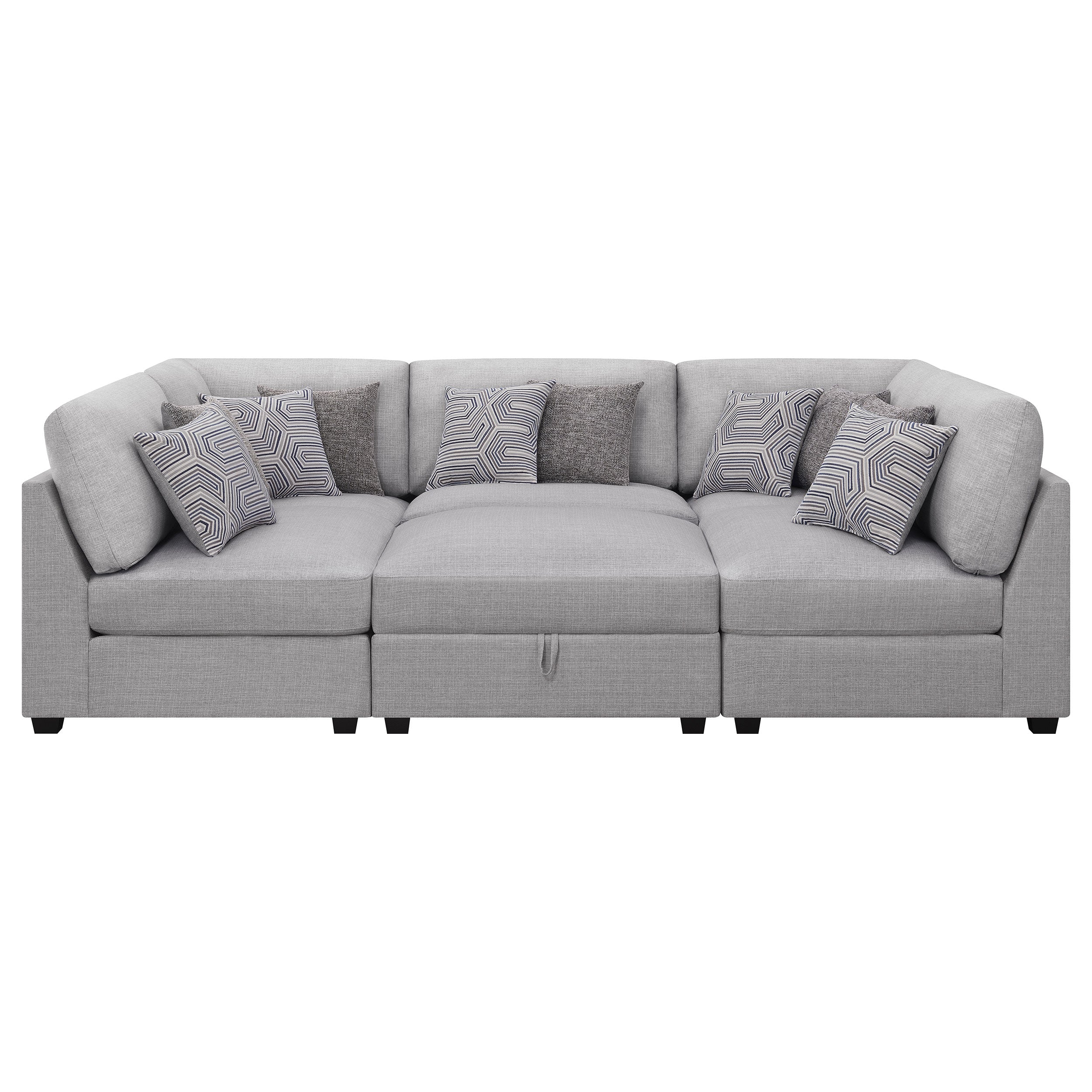 Cambria Modular Sectional Sofa - Ideal Furniture (Fresno,CA)