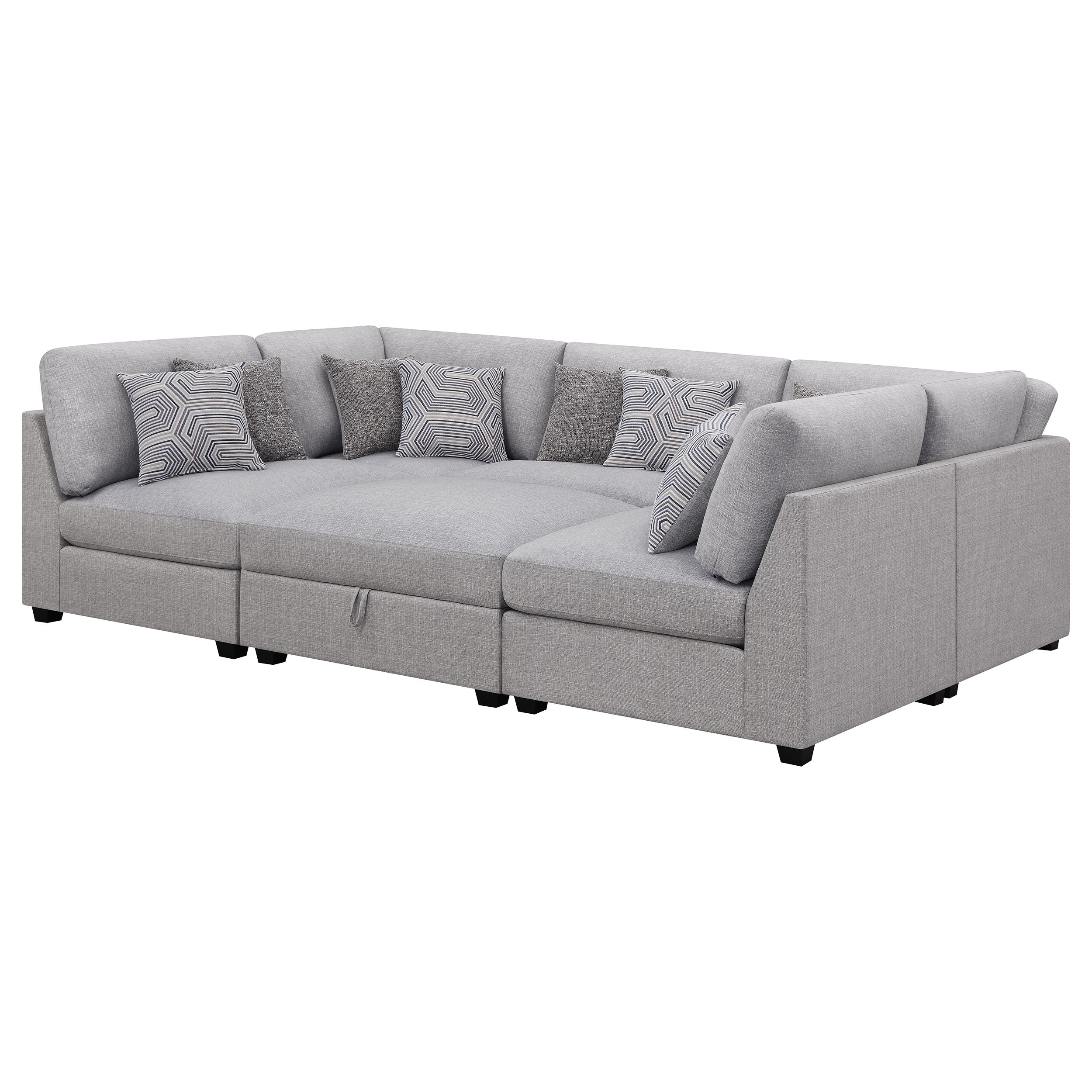 Cambria Modular Sectional Sofa - Ideal Furniture (Fresno,CA)