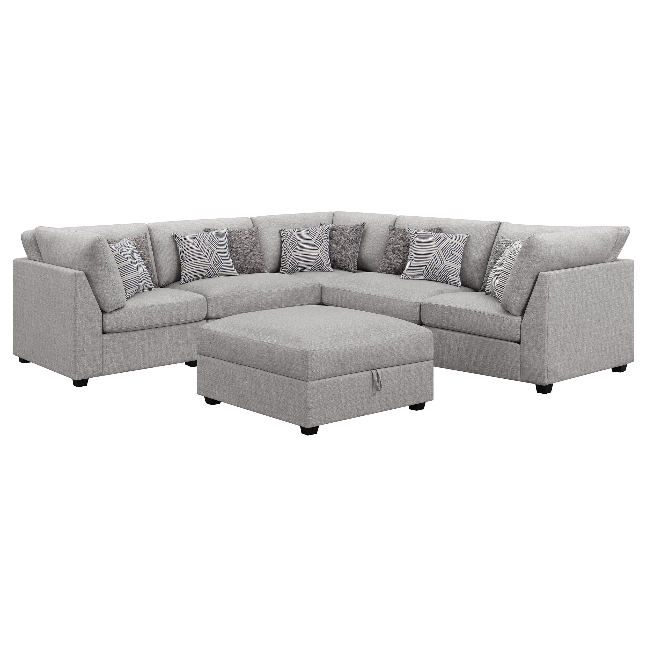 Cambria Modular Sectional Sofa - Ideal Furniture (Fresno,CA)
