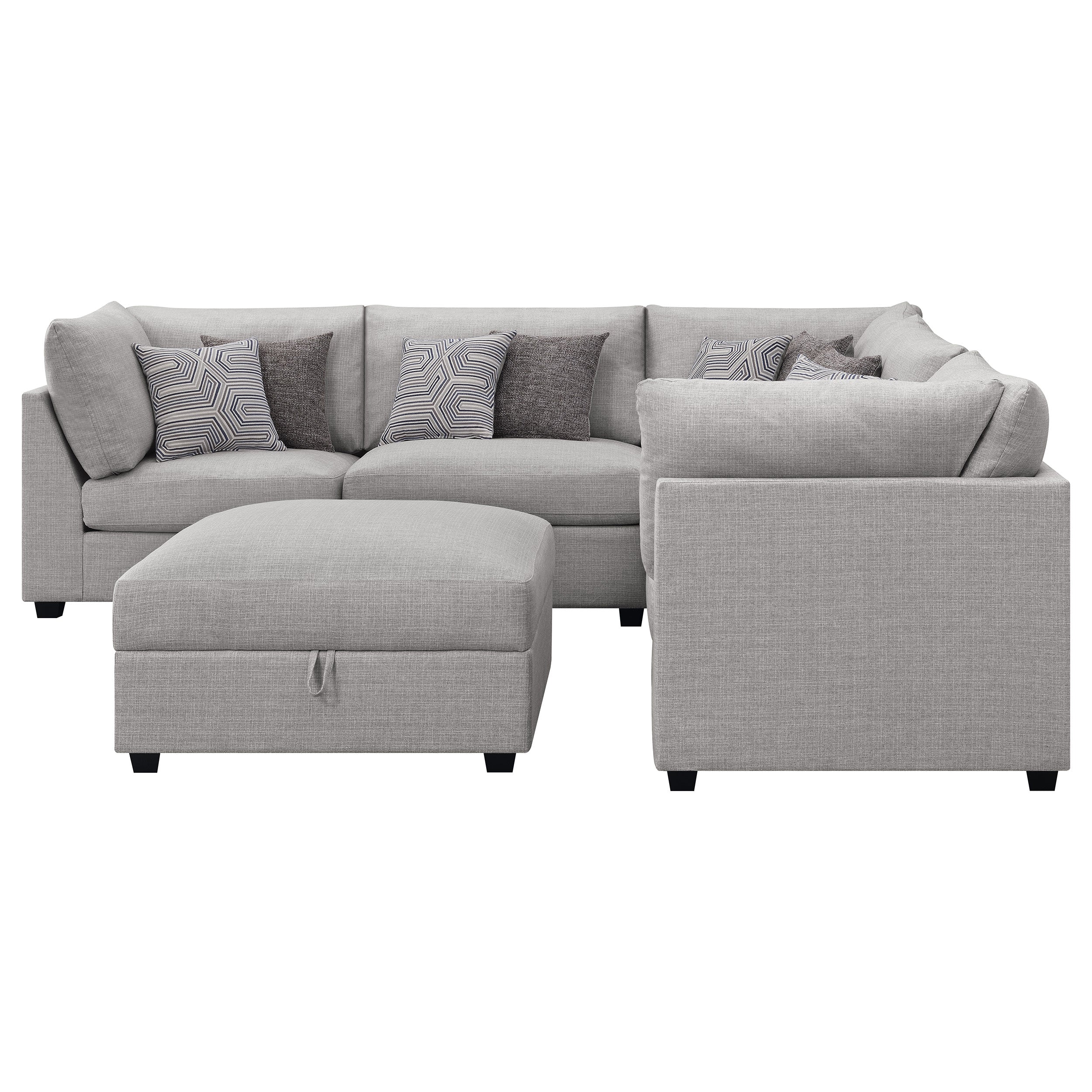 Cambria Modular Sectional Sofa - Ideal Furniture (Fresno,CA)