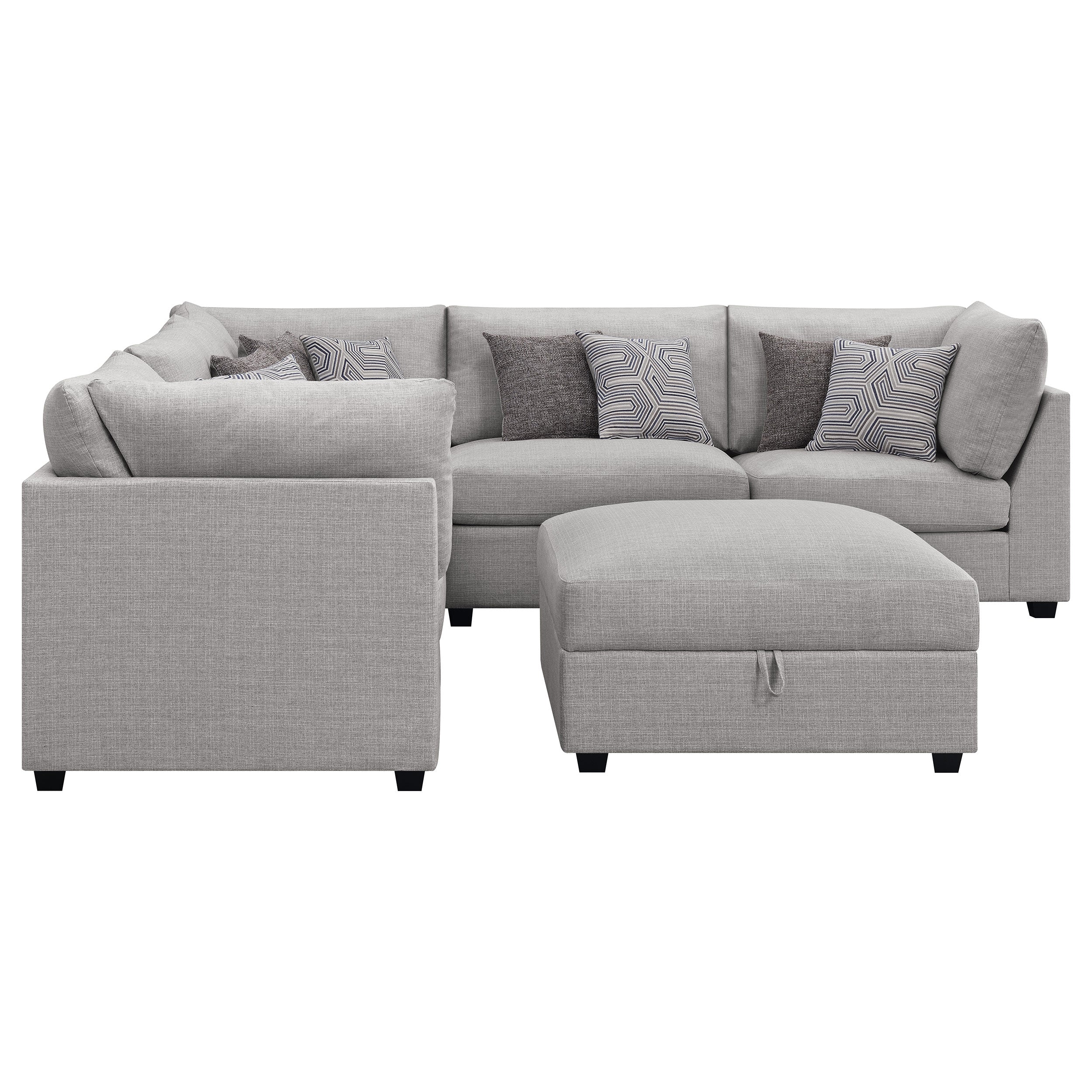 Cambria Modular Sectional Sofa - Ideal Furniture (Fresno,CA)