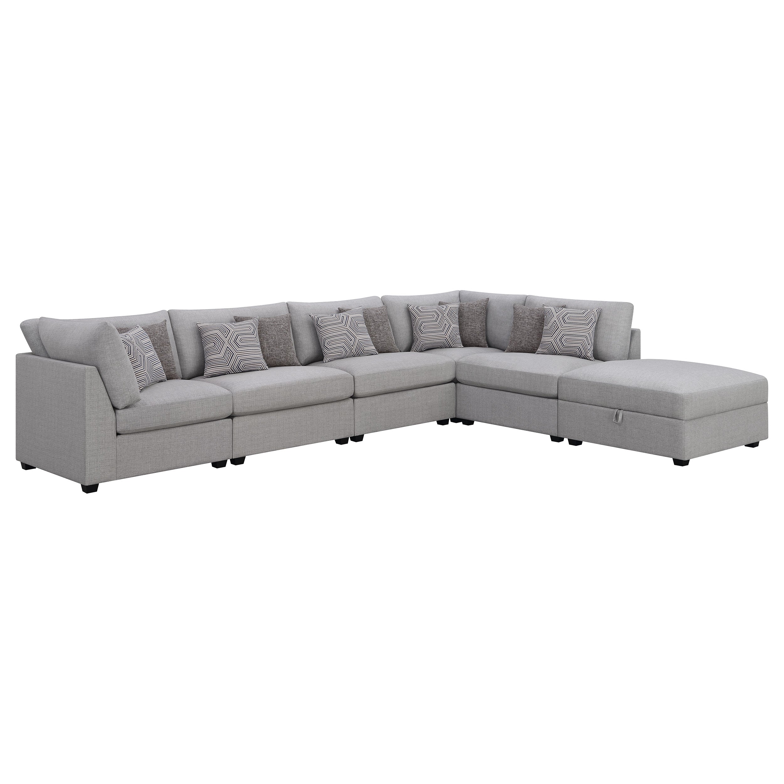 Cambria Modular Sectional Sofa - Ideal Furniture (Fresno,CA)