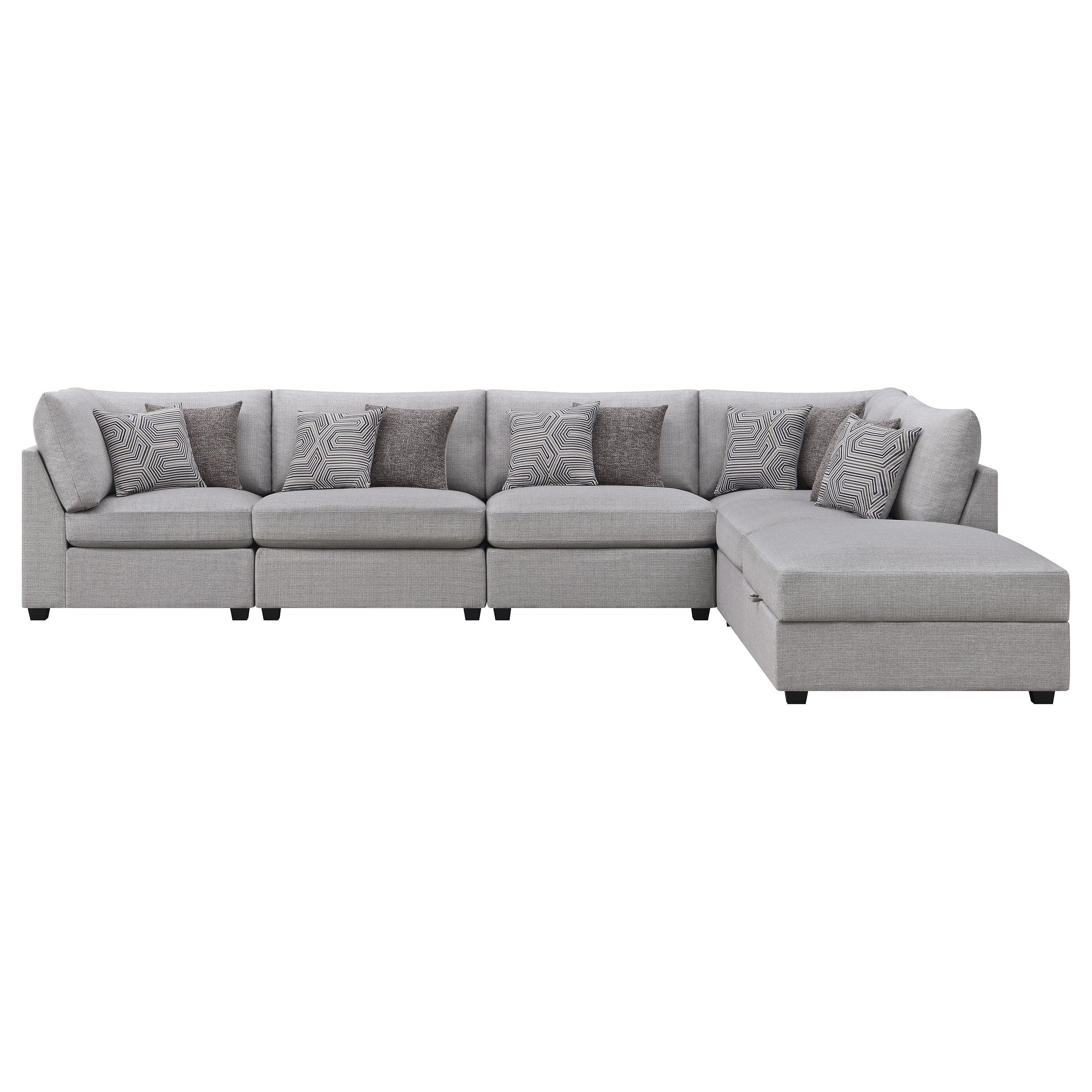 Cambria Modular Sectional Sofa - Ideal Furniture (Fresno,CA)