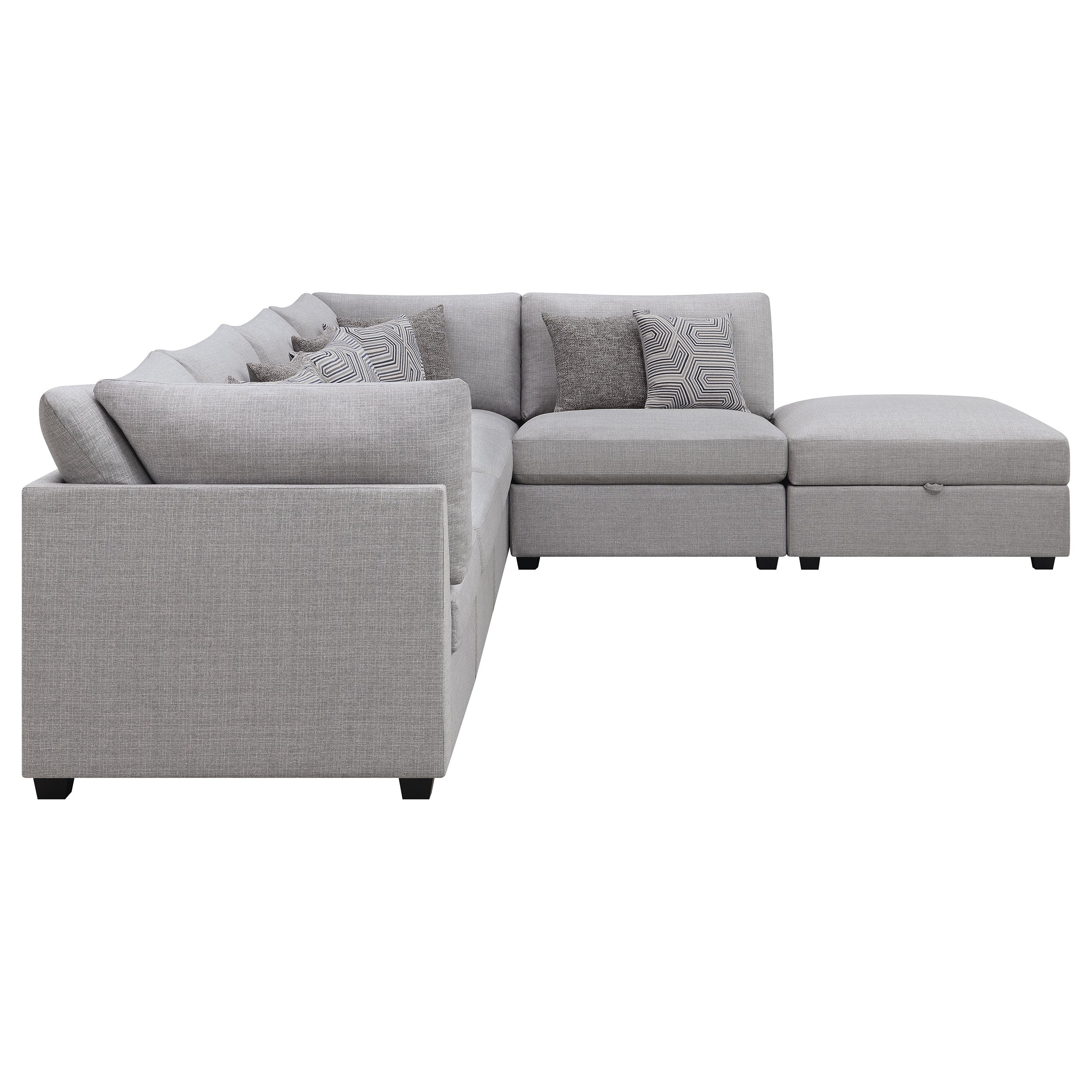 Cambria Modular Sectional Sofa - Ideal Furniture (Fresno,CA)