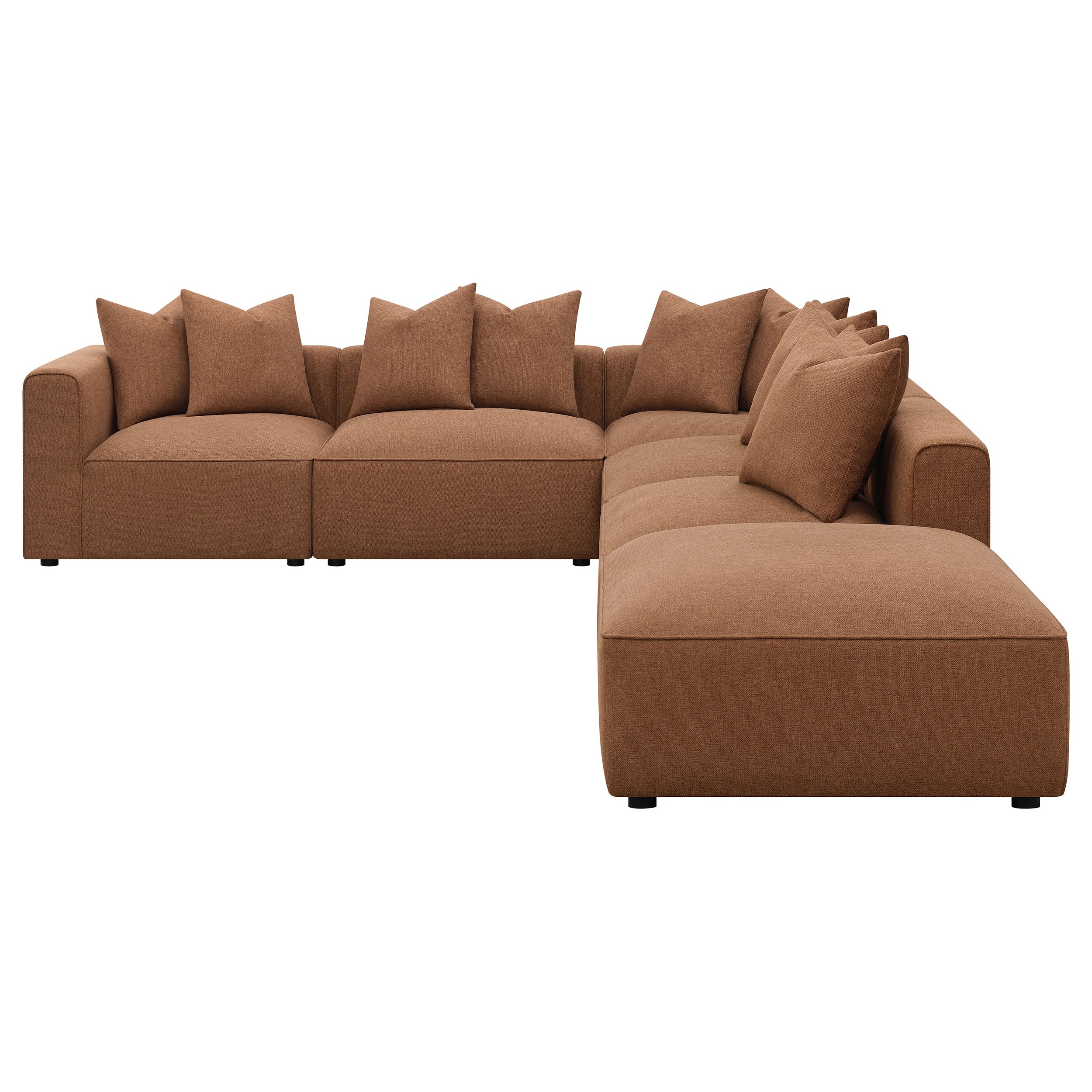 Jennifer Modular Sectional Sofa - Ideal Furniture (Fresno,CA)