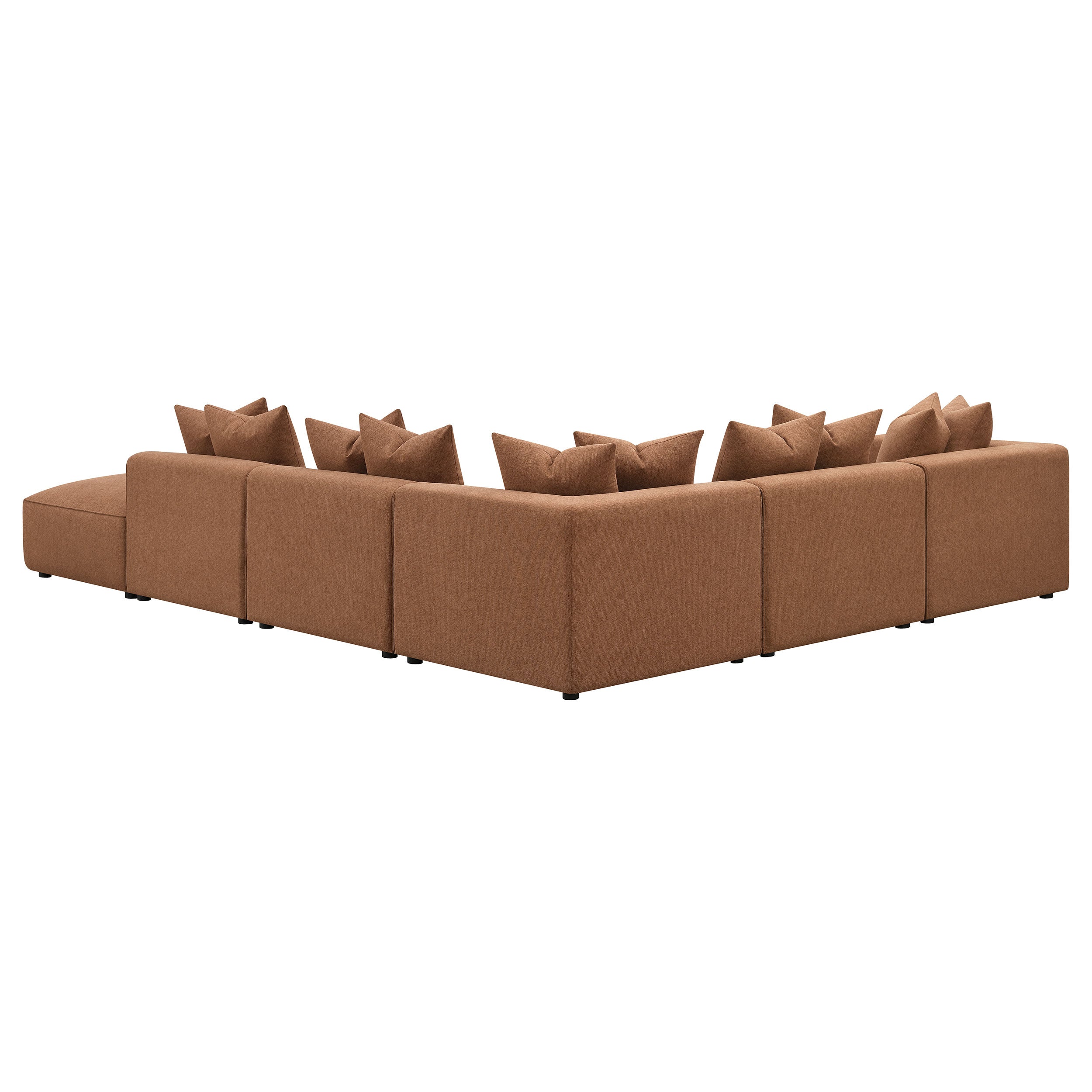 Jennifer Modular Sectional Sofa - Ideal Furniture (Fresno,CA)