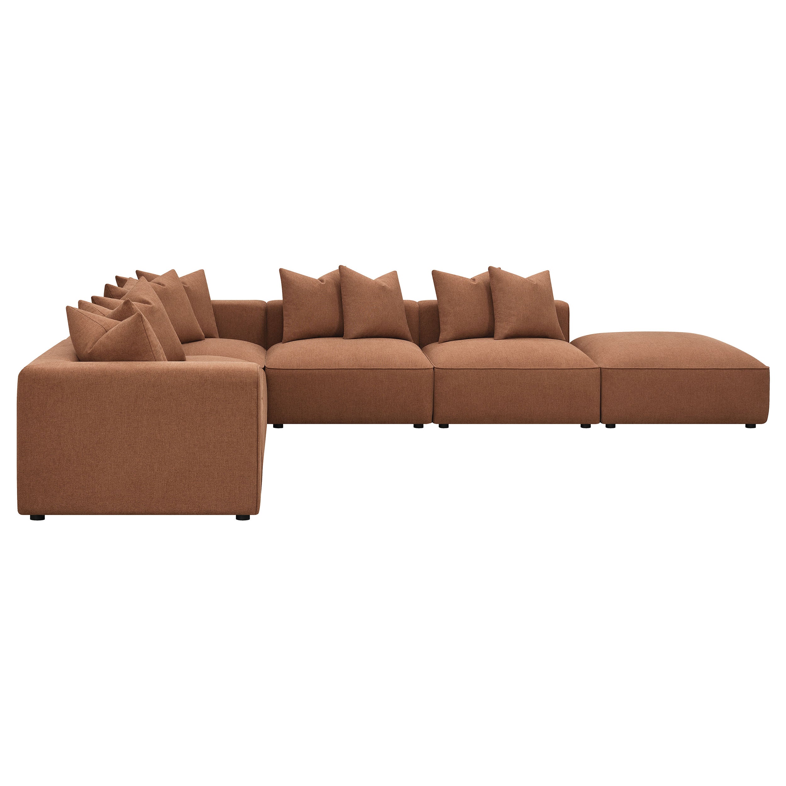Jennifer Modular Sectional Sofa - Ideal Furniture (Fresno,CA)
