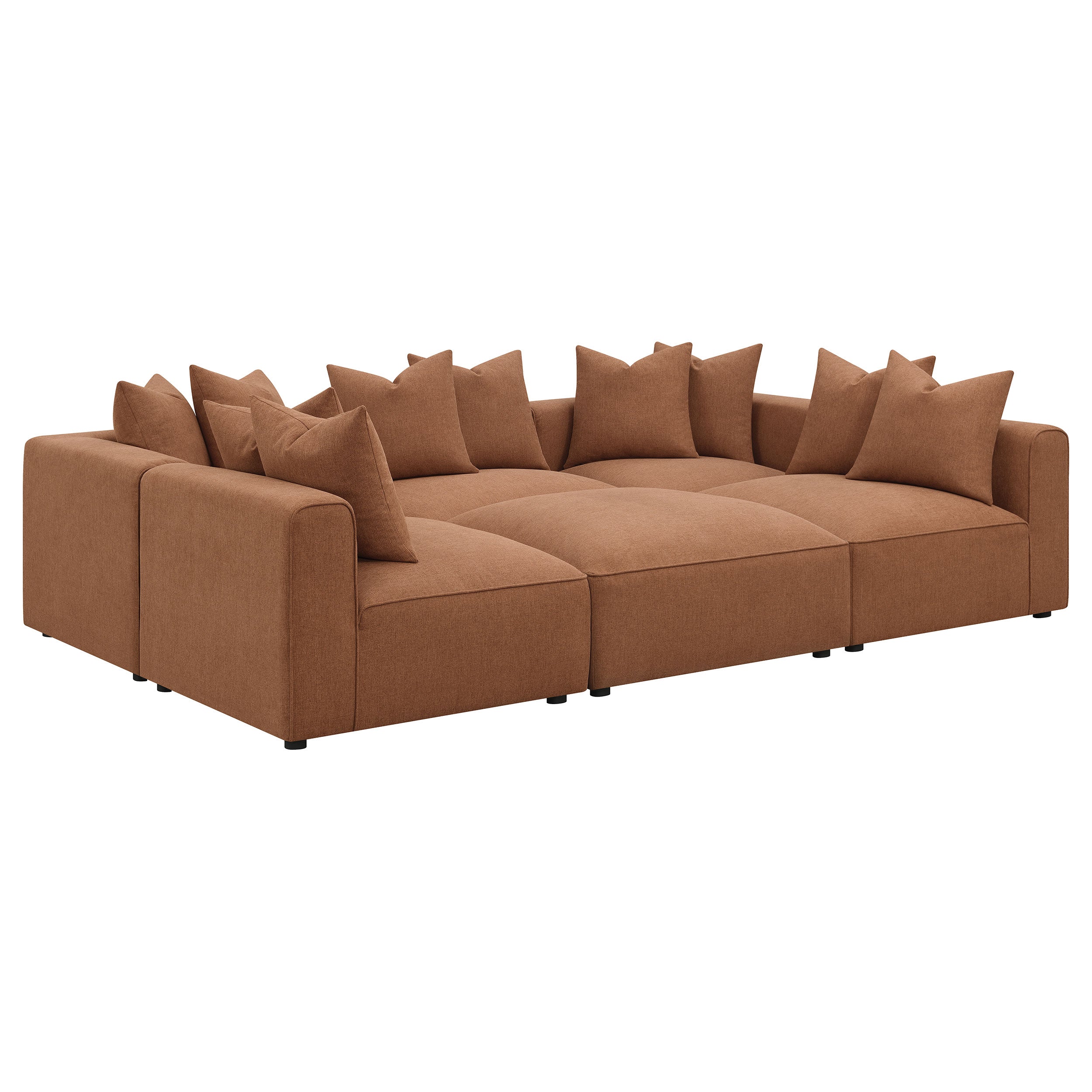 Jennifer Modular Sectional Sofa - Ideal Furniture (Fresno,CA)