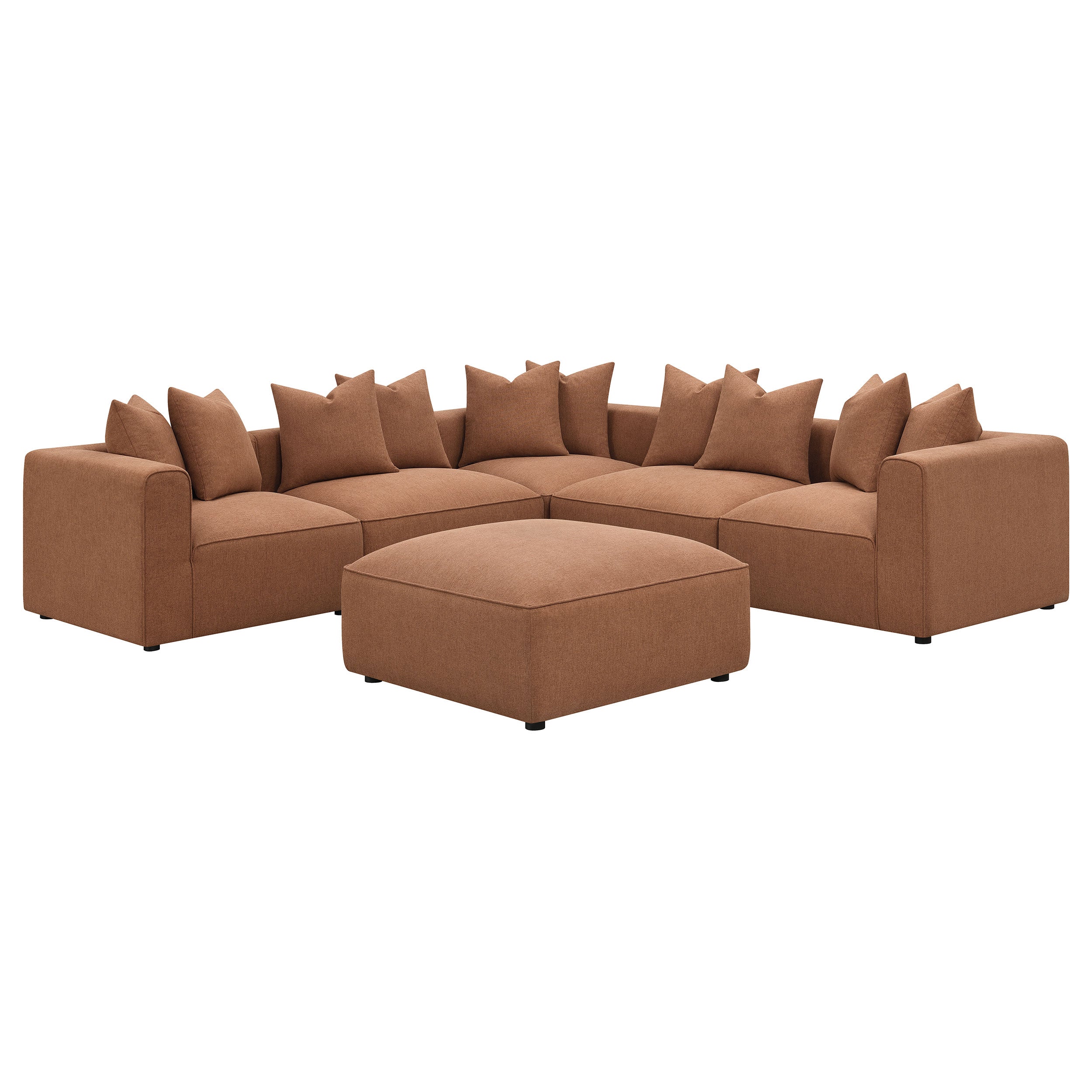 Jennifer Armless Chair - Ideal Furniture (Fresno,CA)