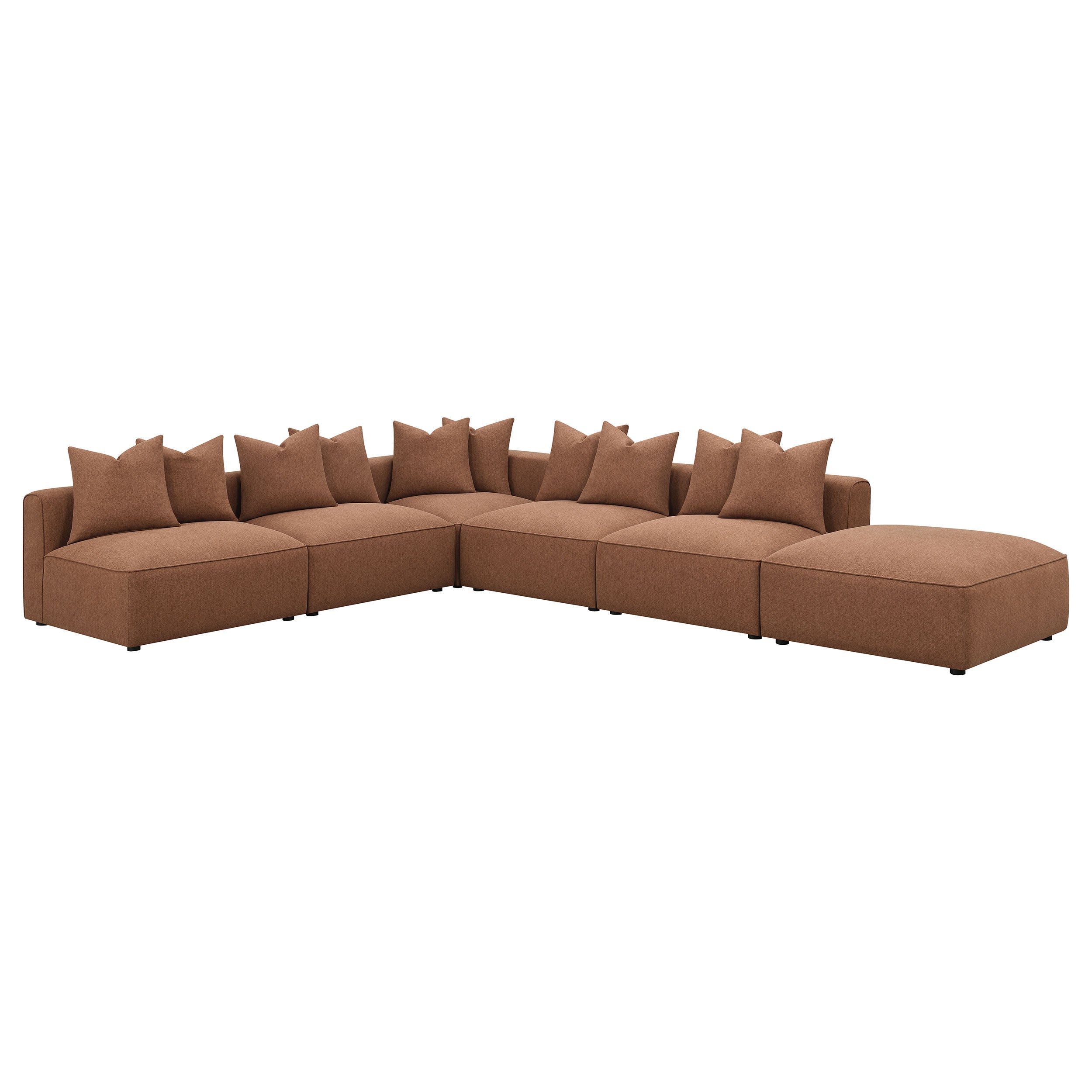Jennifer Armless Chair - Ideal Furniture (Fresno,CA)