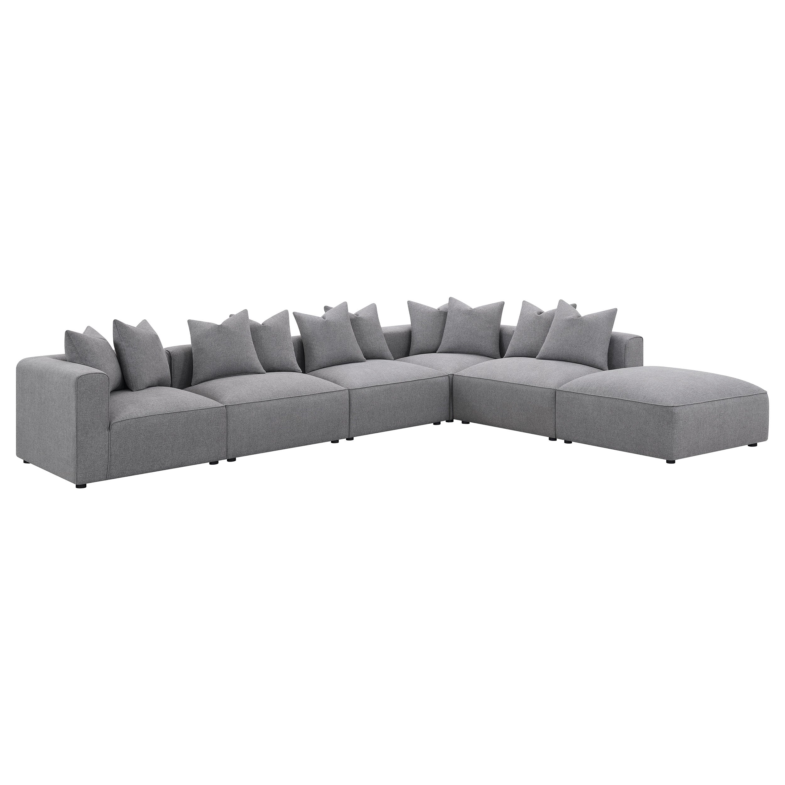 Jennifer Modular Sectional Sofa - Ideal Furniture (Fresno,CA)