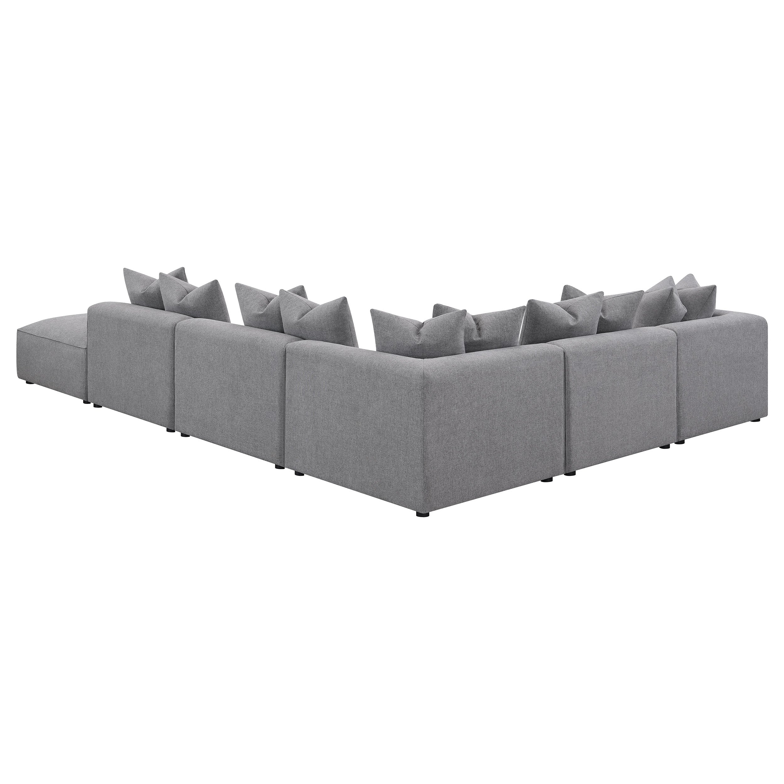Jennifer Modular Sectional Sofa - Ideal Furniture (Fresno,CA)