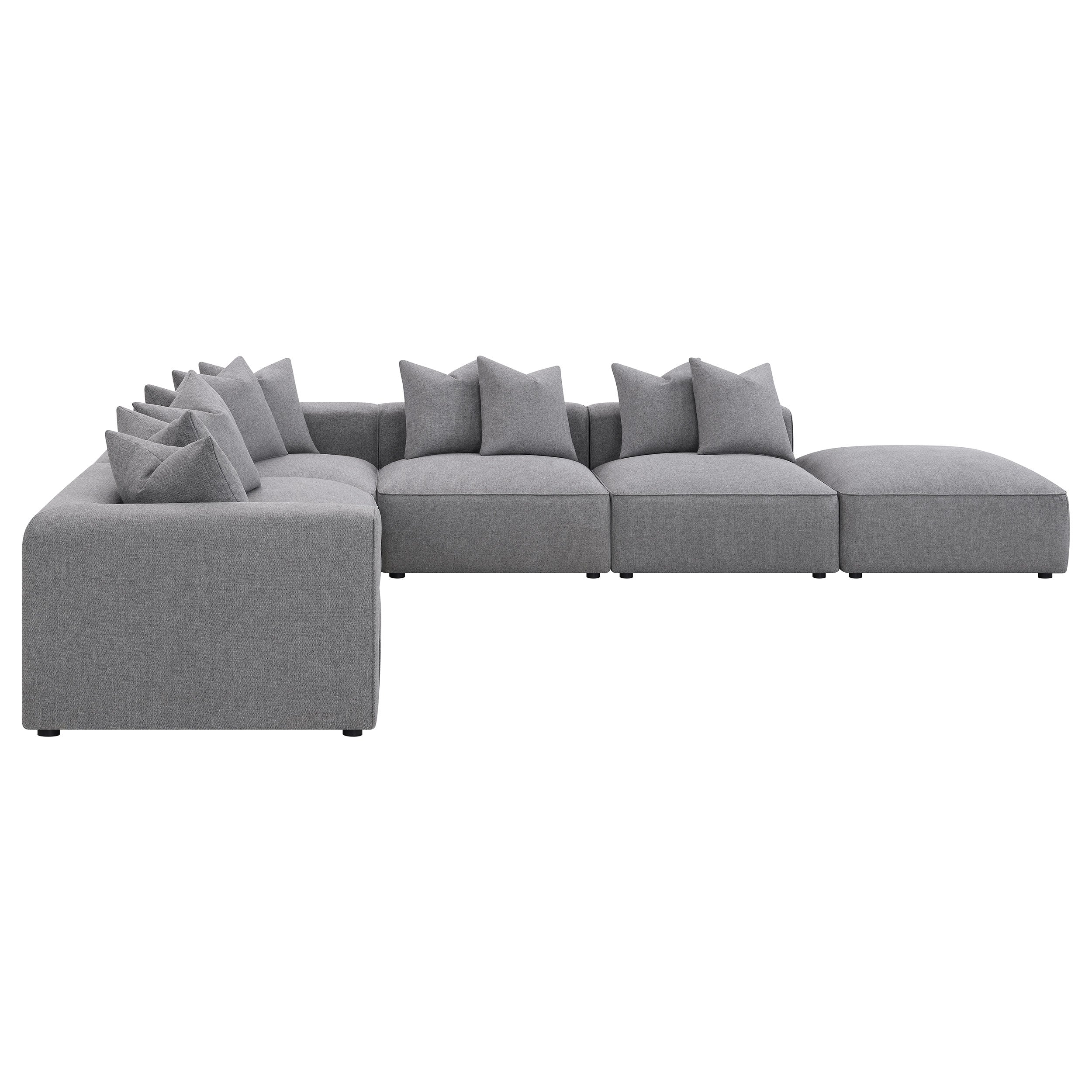 Jennifer Modular Sectional Sofa - Ideal Furniture (Fresno,CA)