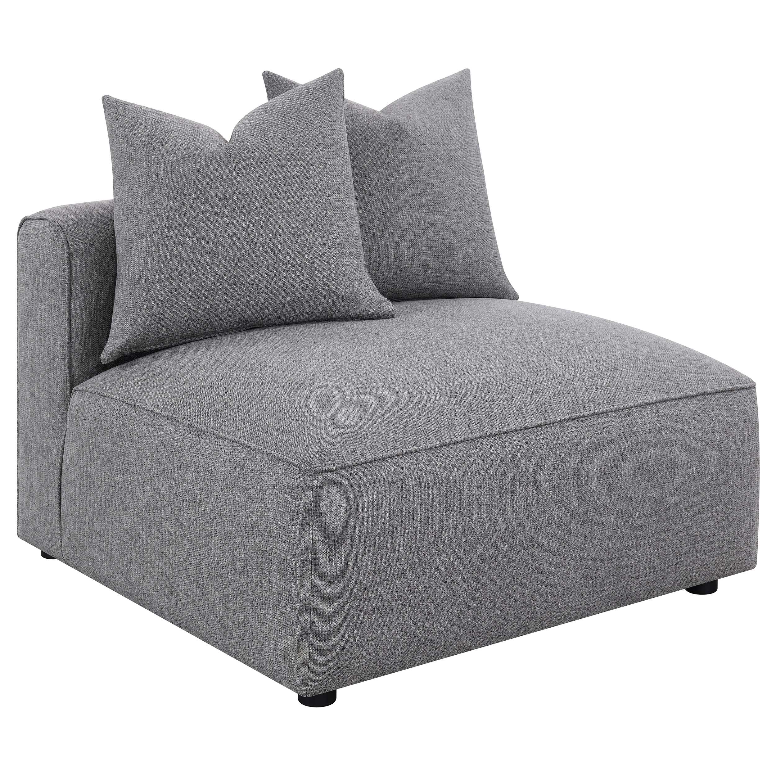Jennifer Modular Sectional Sofa - Ideal Furniture (Fresno,CA)