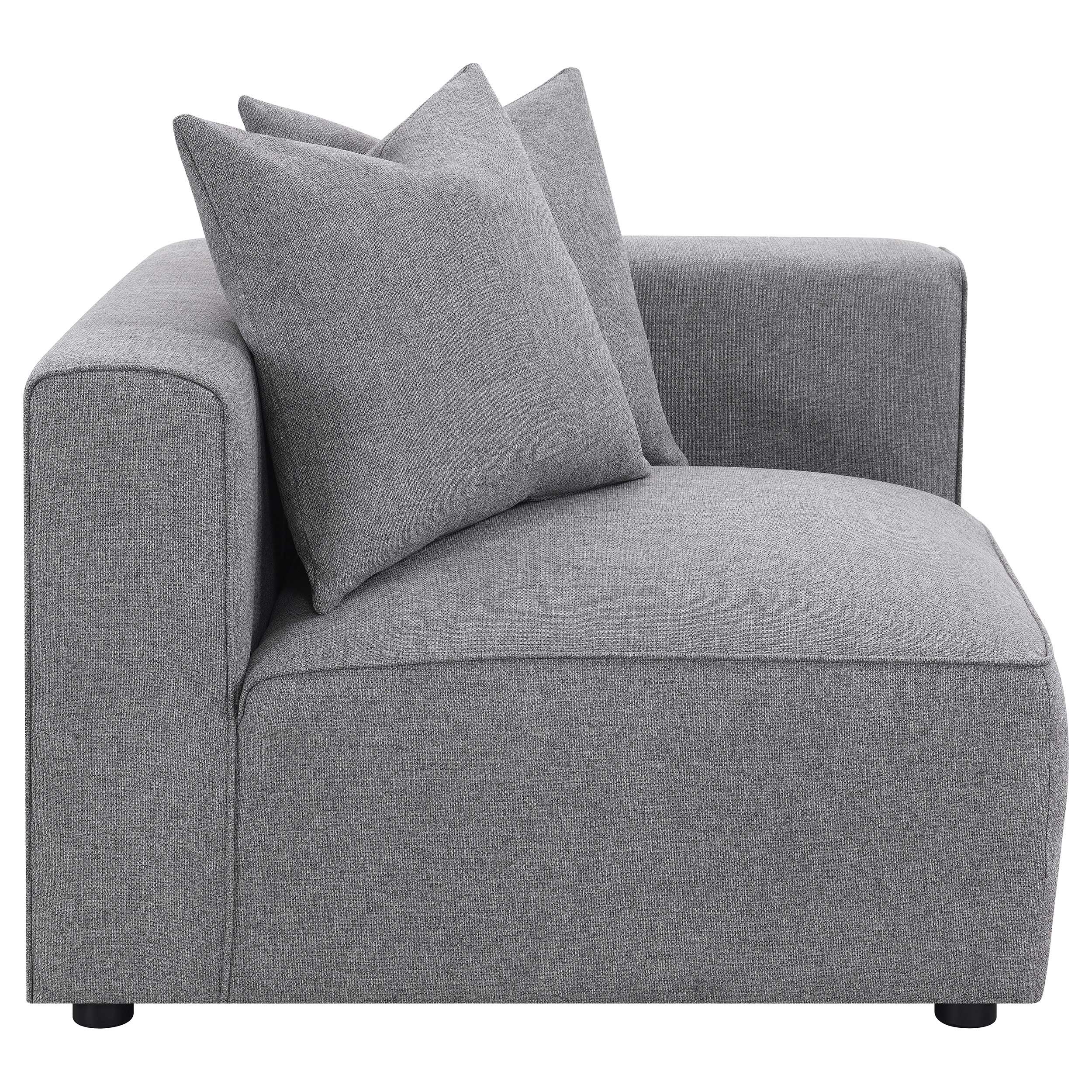 Jennifer Modular Sectional Sofa - Ideal Furniture (Fresno,CA)