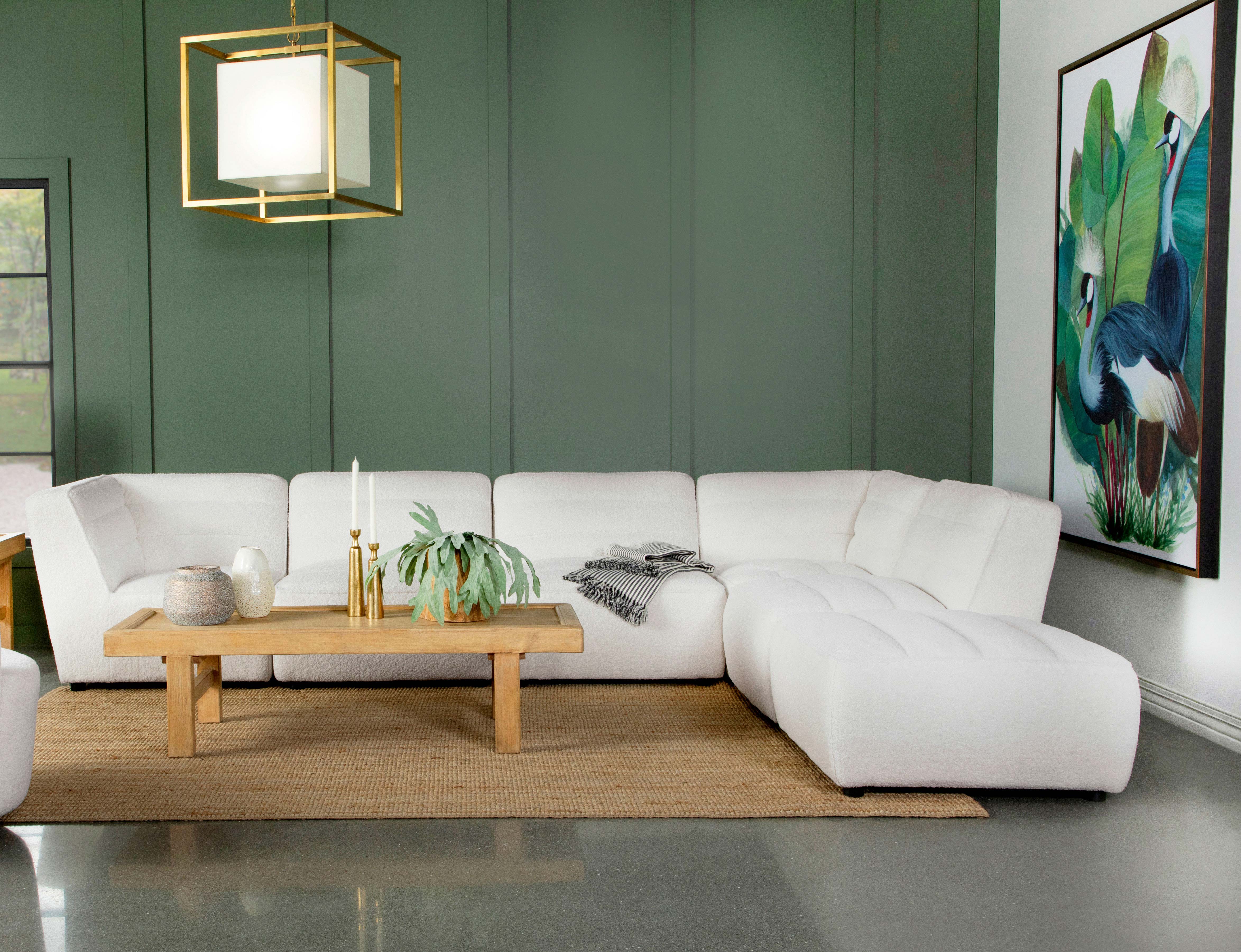 Sunny Sectionals - Ideal Furniture (Fresno,CA)