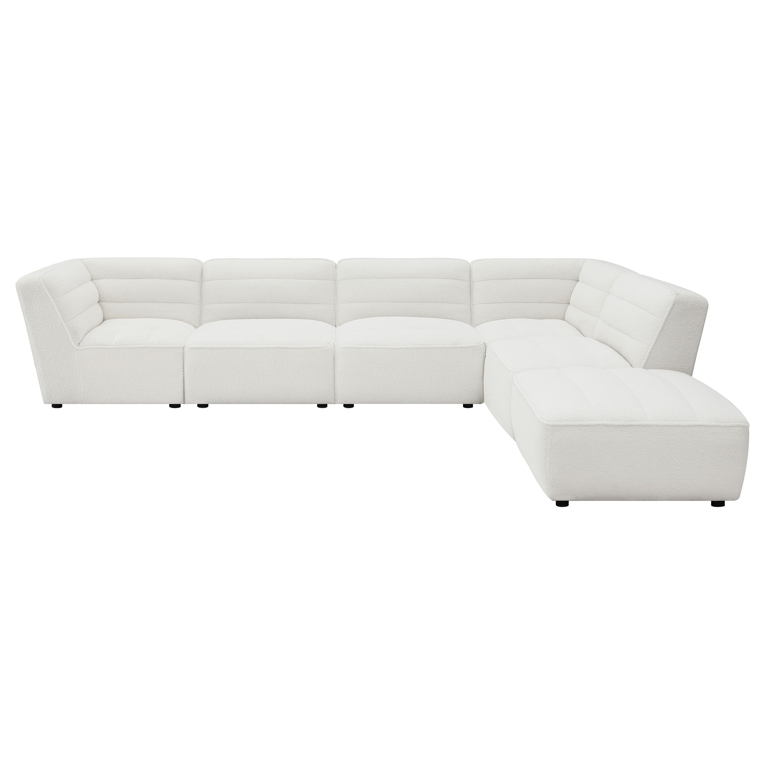 Sunny Modular Sectional Sofa - Ideal Furniture (Fresno,CA)