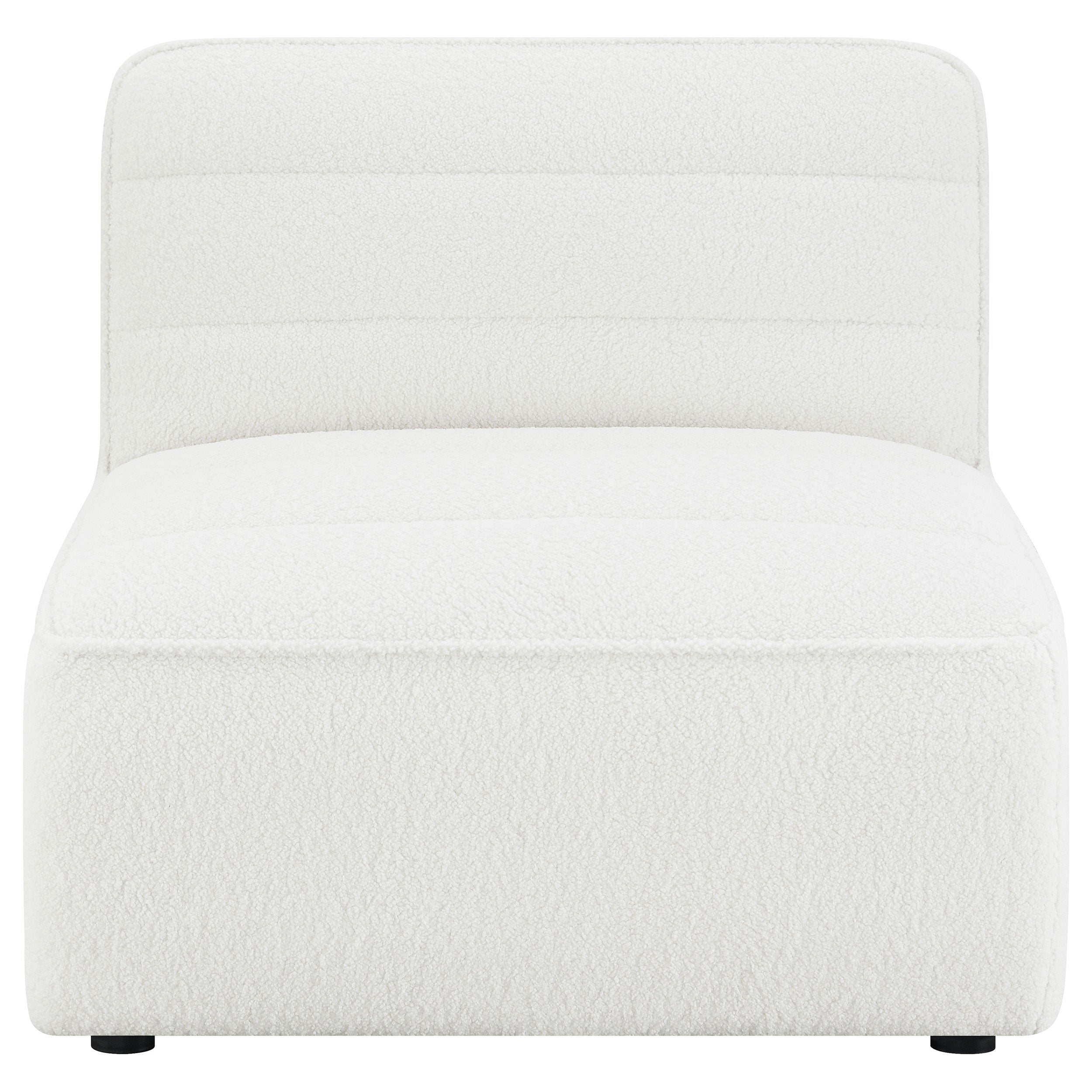 Sunny Armless Chair - Ideal Furniture (Fresno,CA)