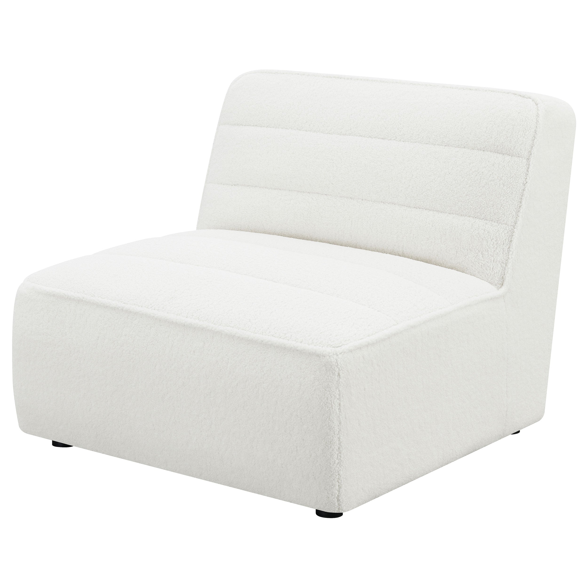 Sunny Armless Chair - Ideal Furniture (Fresno,CA)