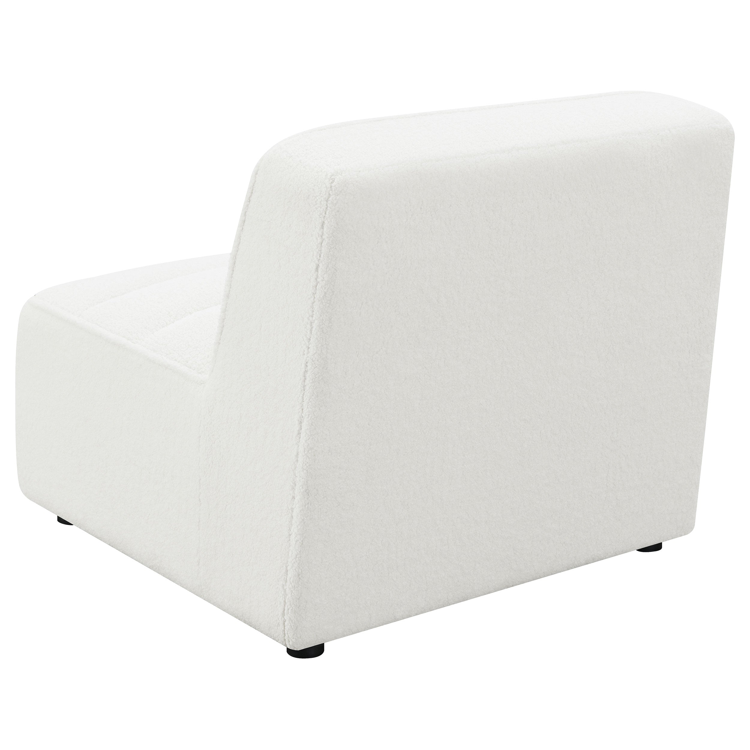 Sunny Armless Chair - Ideal Furniture (Fresno,CA)