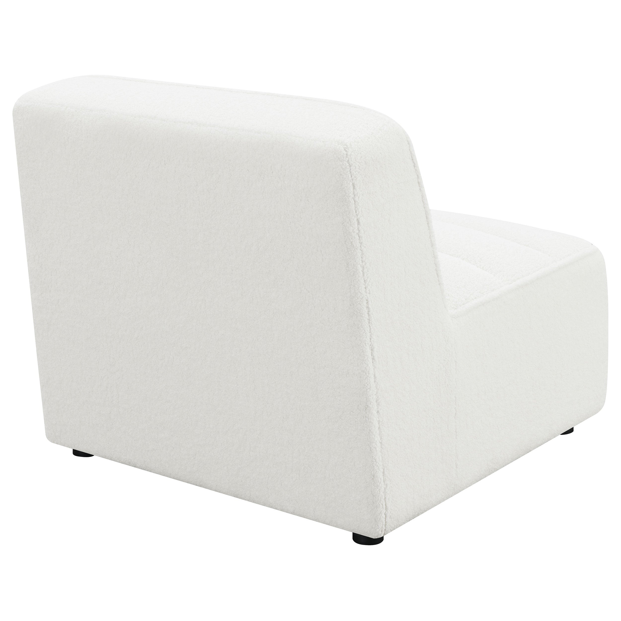 Sunny Armless Chair - Ideal Furniture (Fresno,CA)