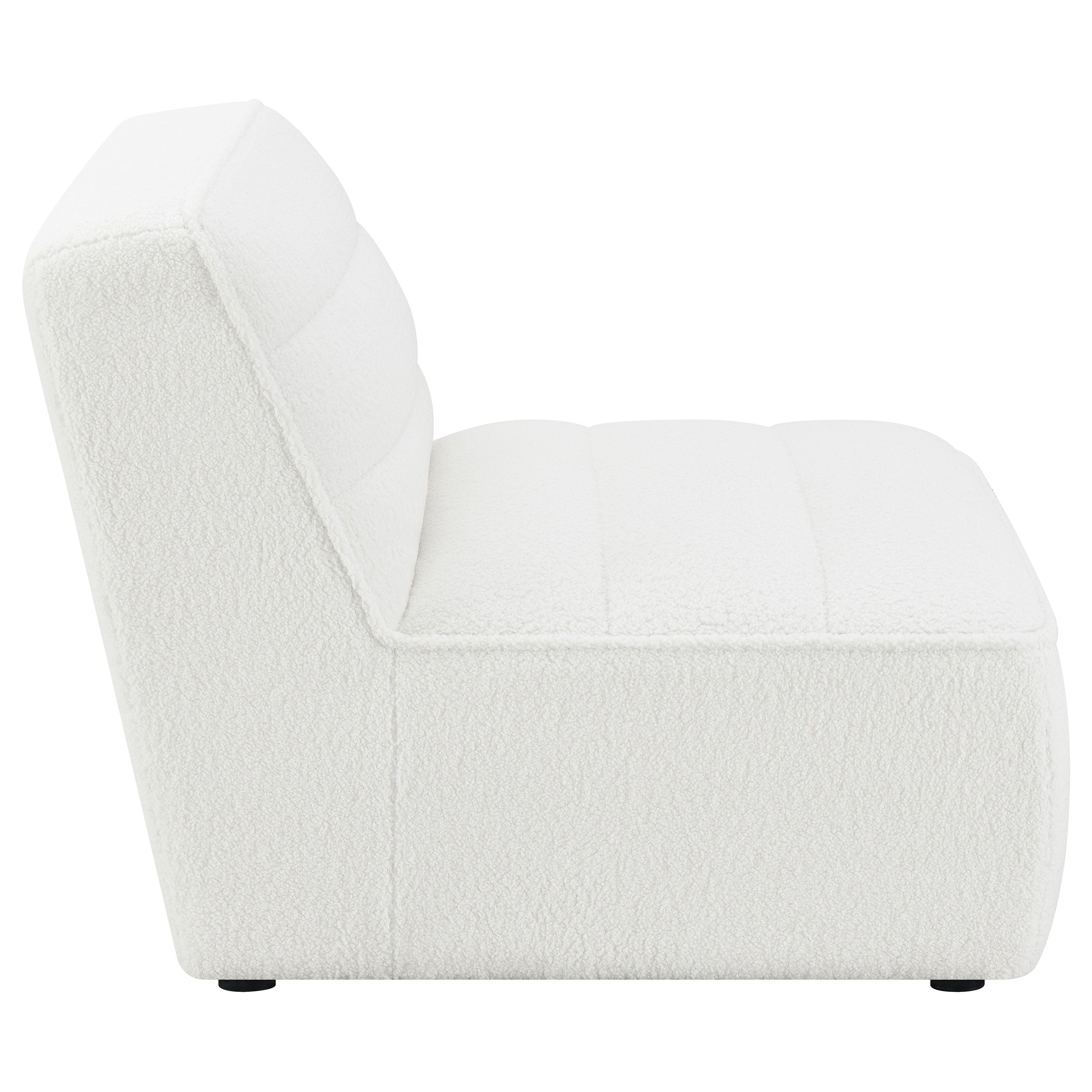 Sunny Armless Chair - Ideal Furniture (Fresno,CA)