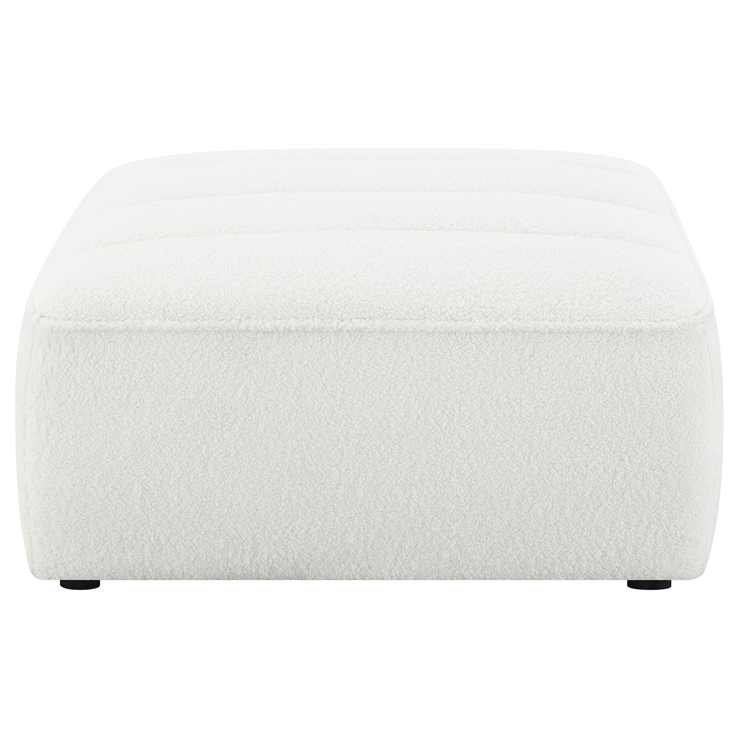 Sunny Ottoman - Ideal Furniture (Fresno,CA)