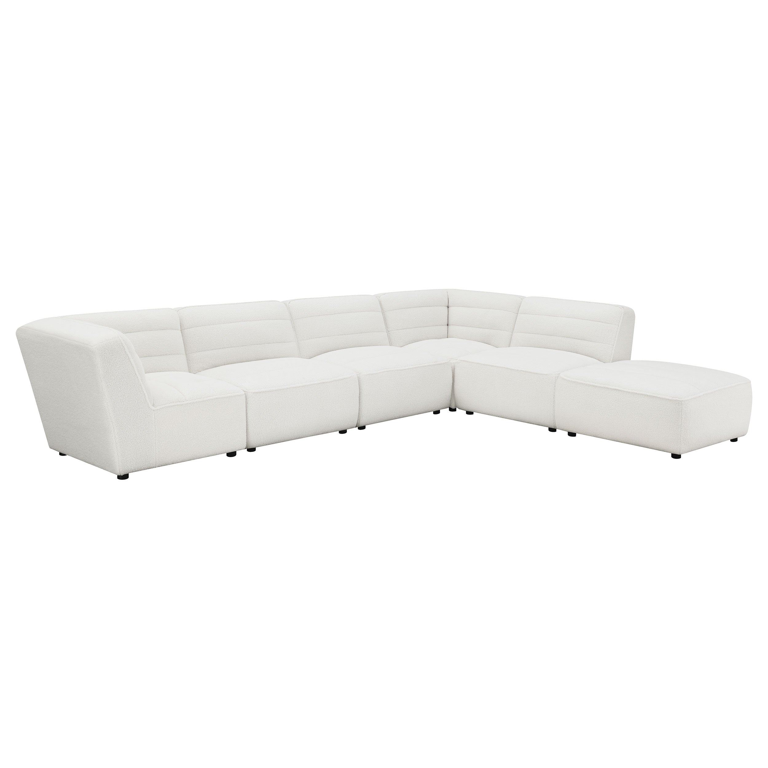 Sunny Ottoman - Ideal Furniture (Fresno,CA)