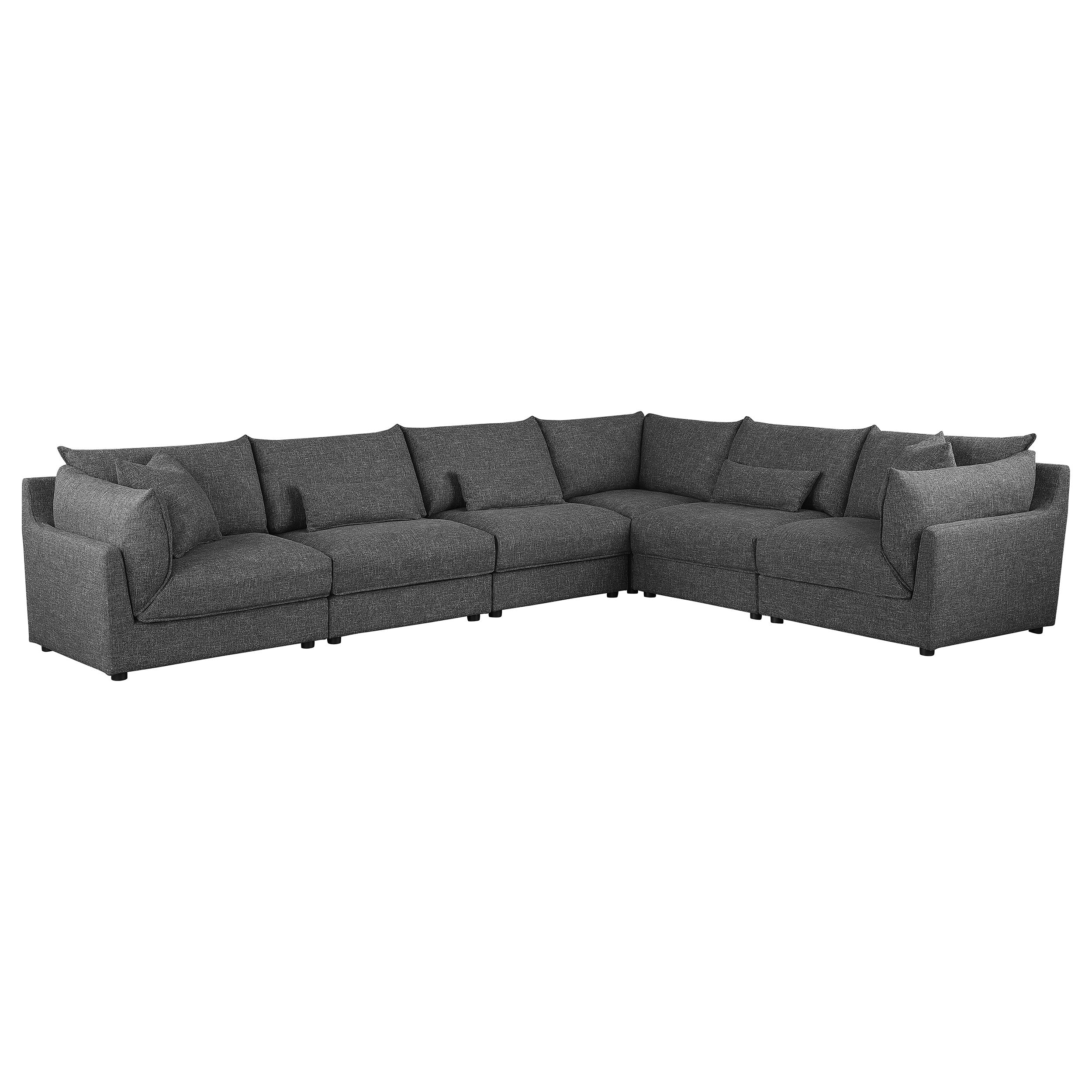 Sasha Armless Chair - Ideal Furniture (Fresno,CA)