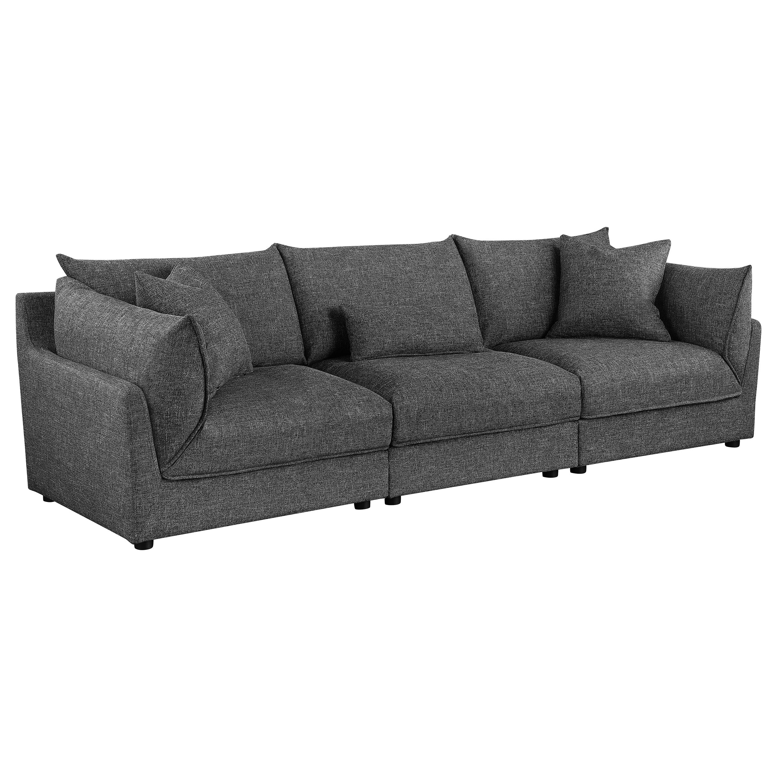 Sasha Armless Chair - Ideal Furniture (Fresno,CA)