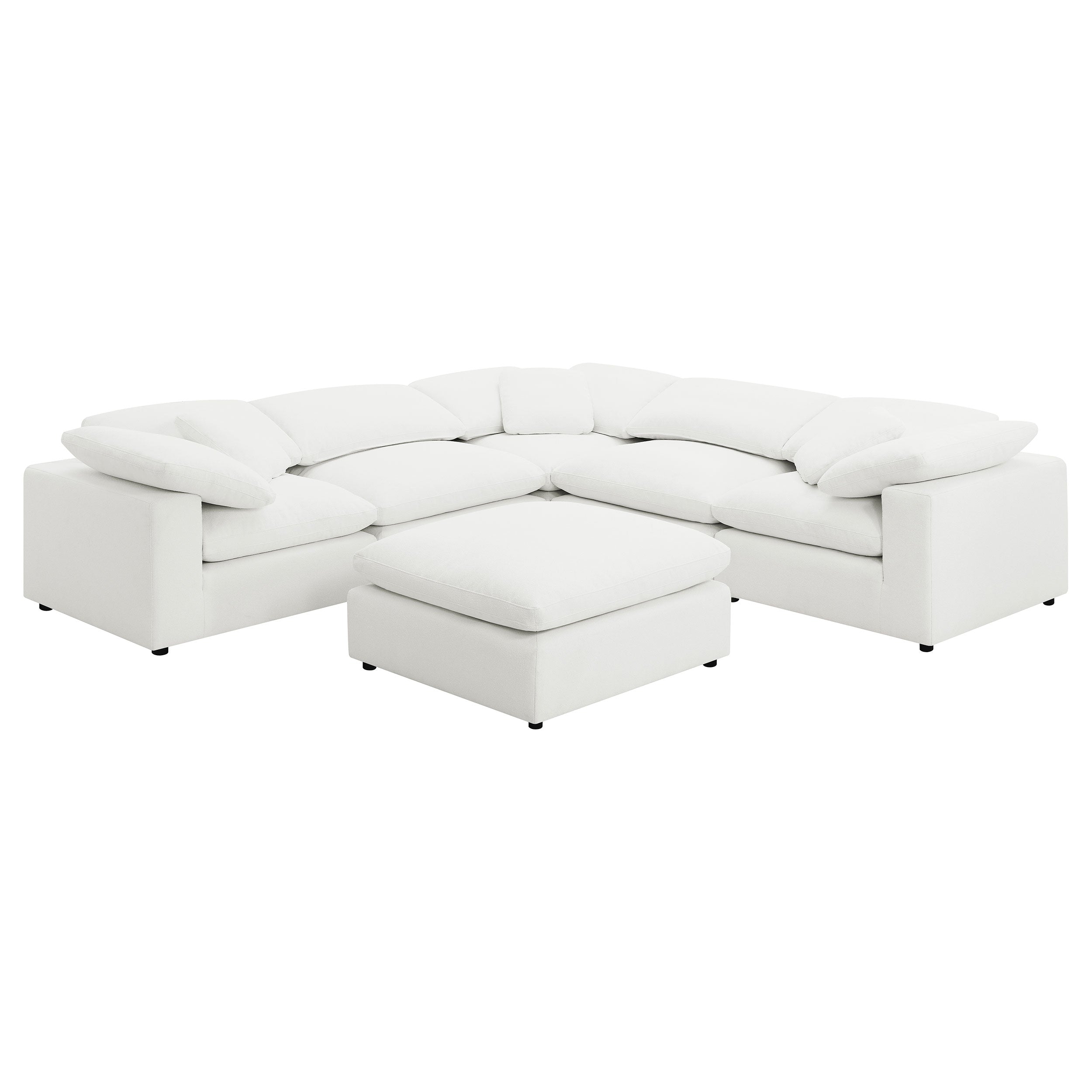 Raleigh Modular Sectional Sofa - Ideal Furniture (Fresno,CA)