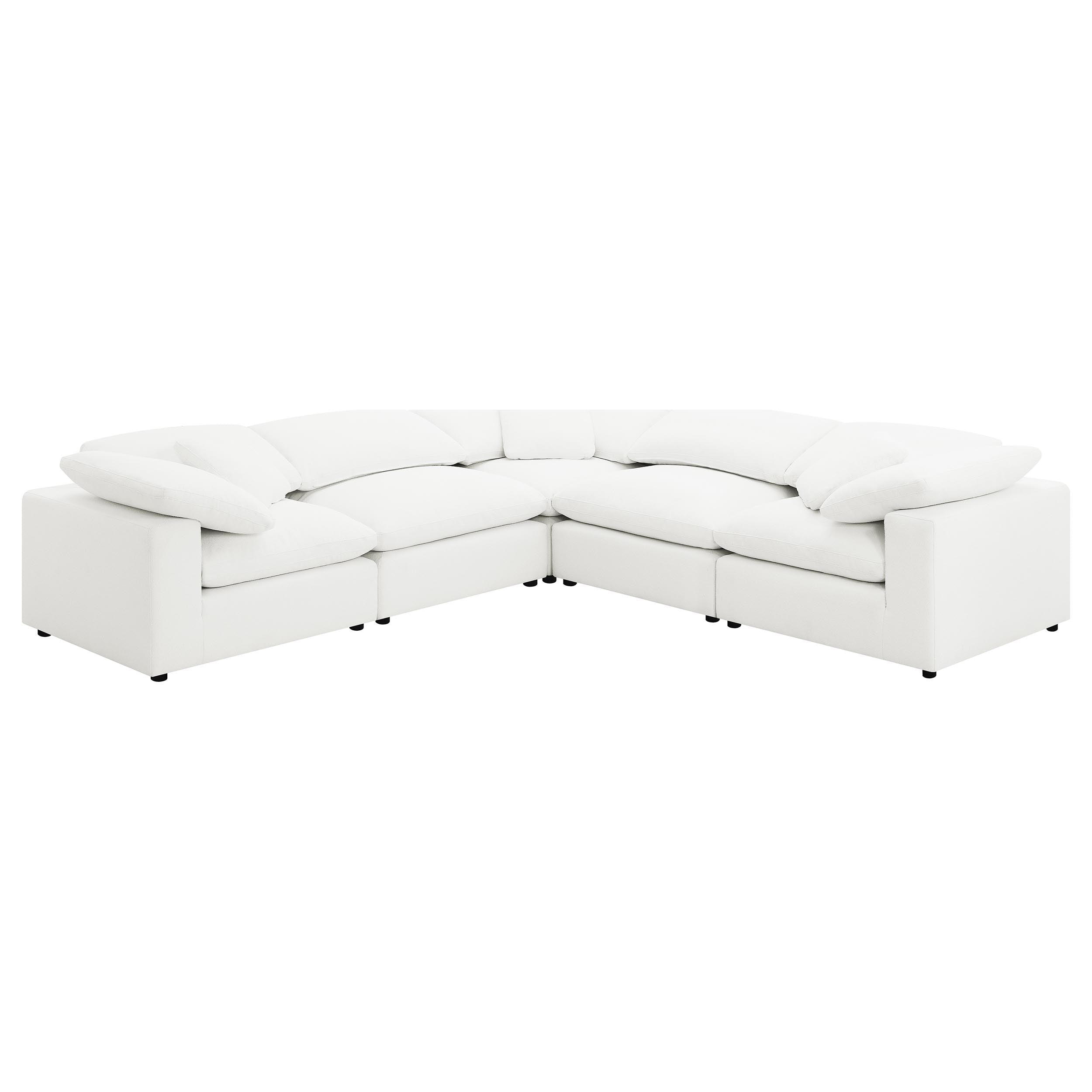 Raleigh Modular Sectional Sofa - Ideal Furniture (Fresno,CA)