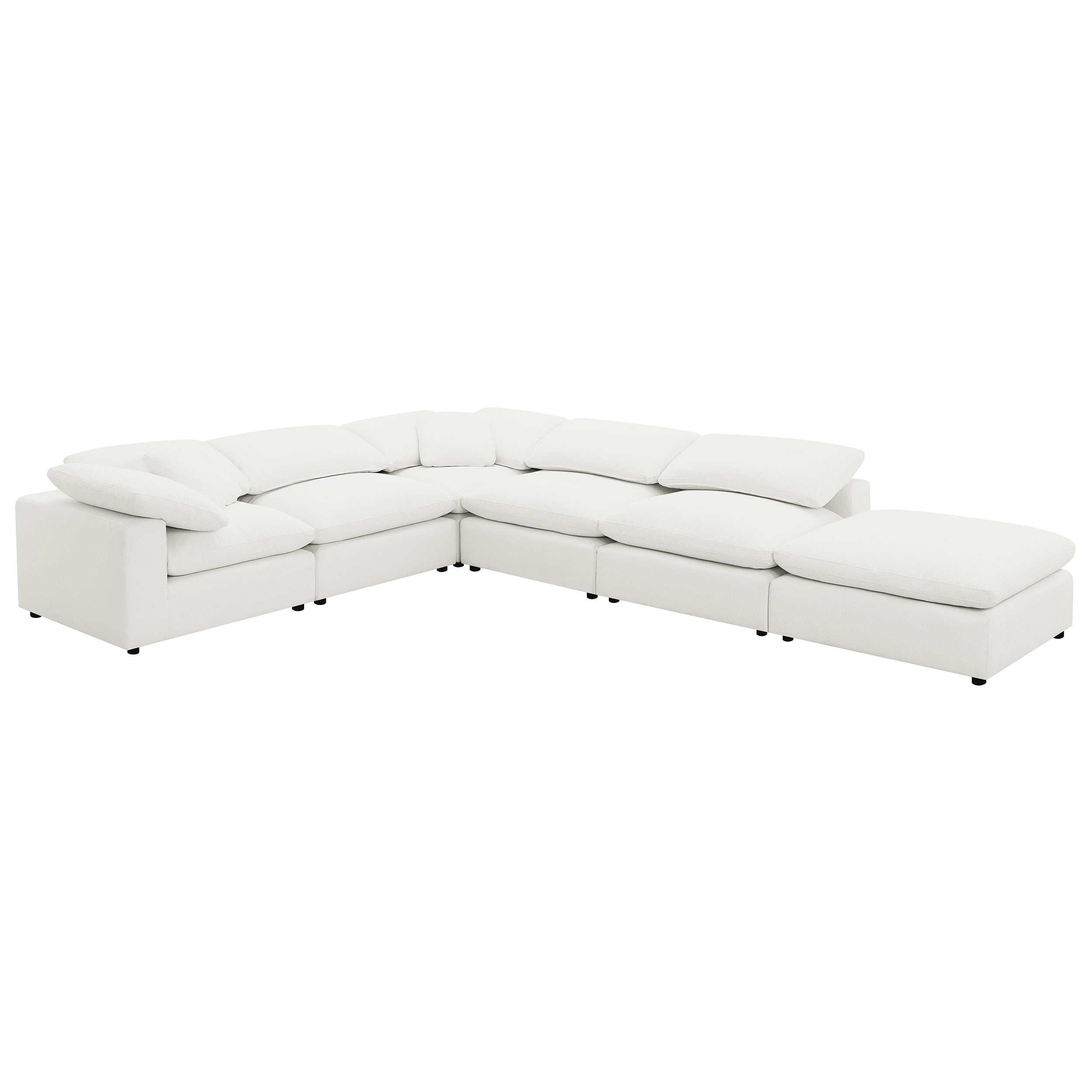 Raleigh Modular Sectional Sofa - Ideal Furniture (Fresno,CA)