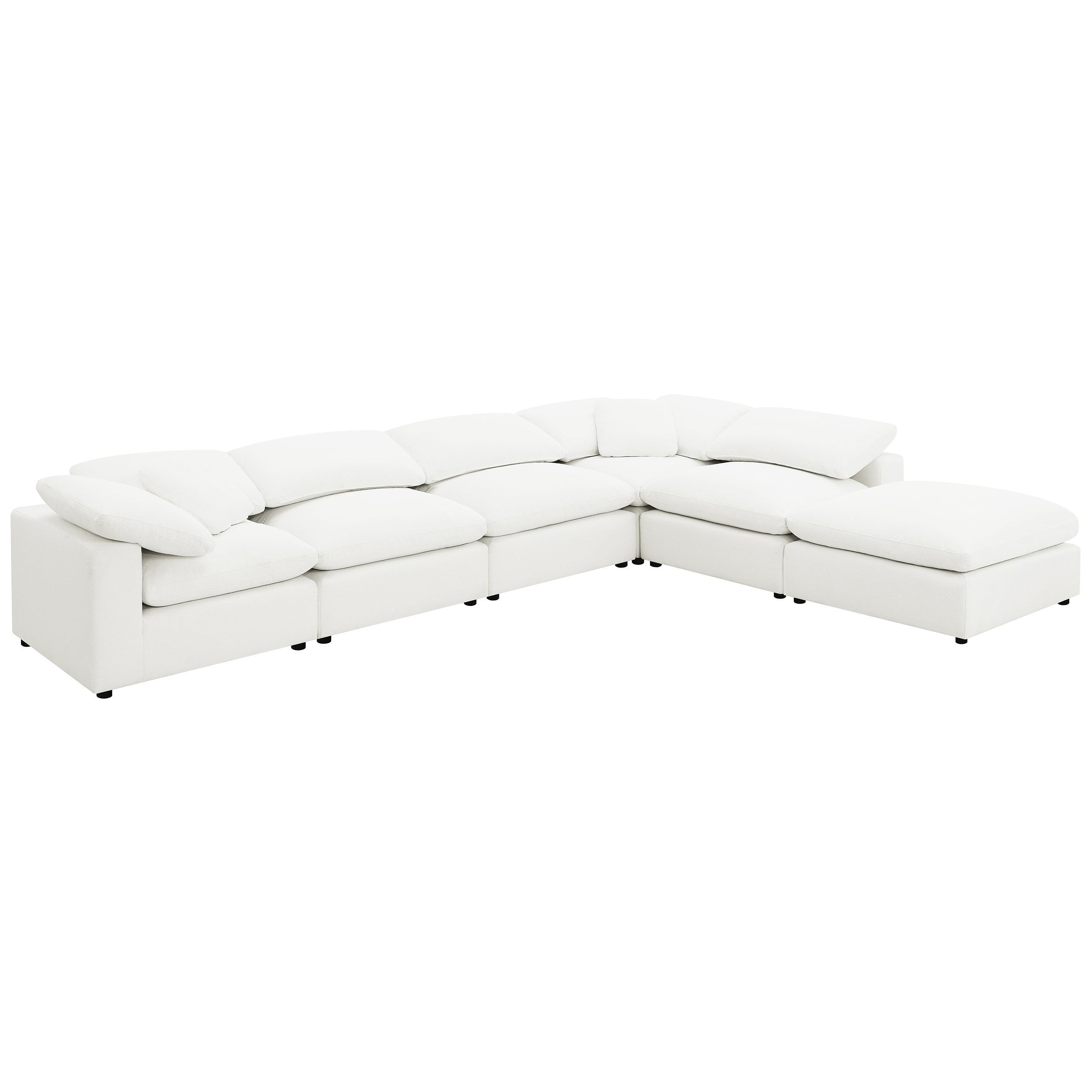 Raleigh Modular Sectional Sofa - Ideal Furniture (Fresno,CA)