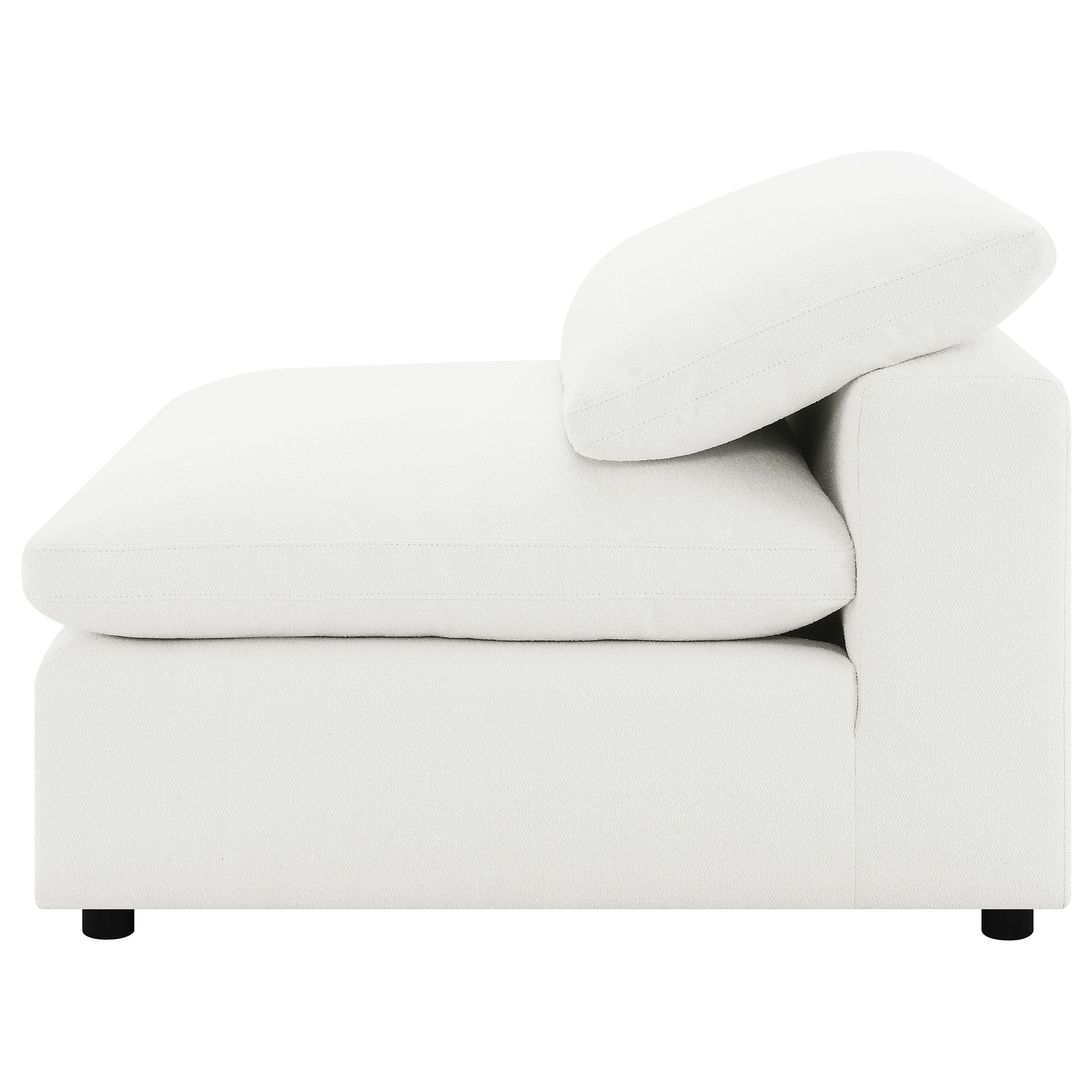 Raleigh Armless Chair - Ideal Furniture (Fresno,CA)