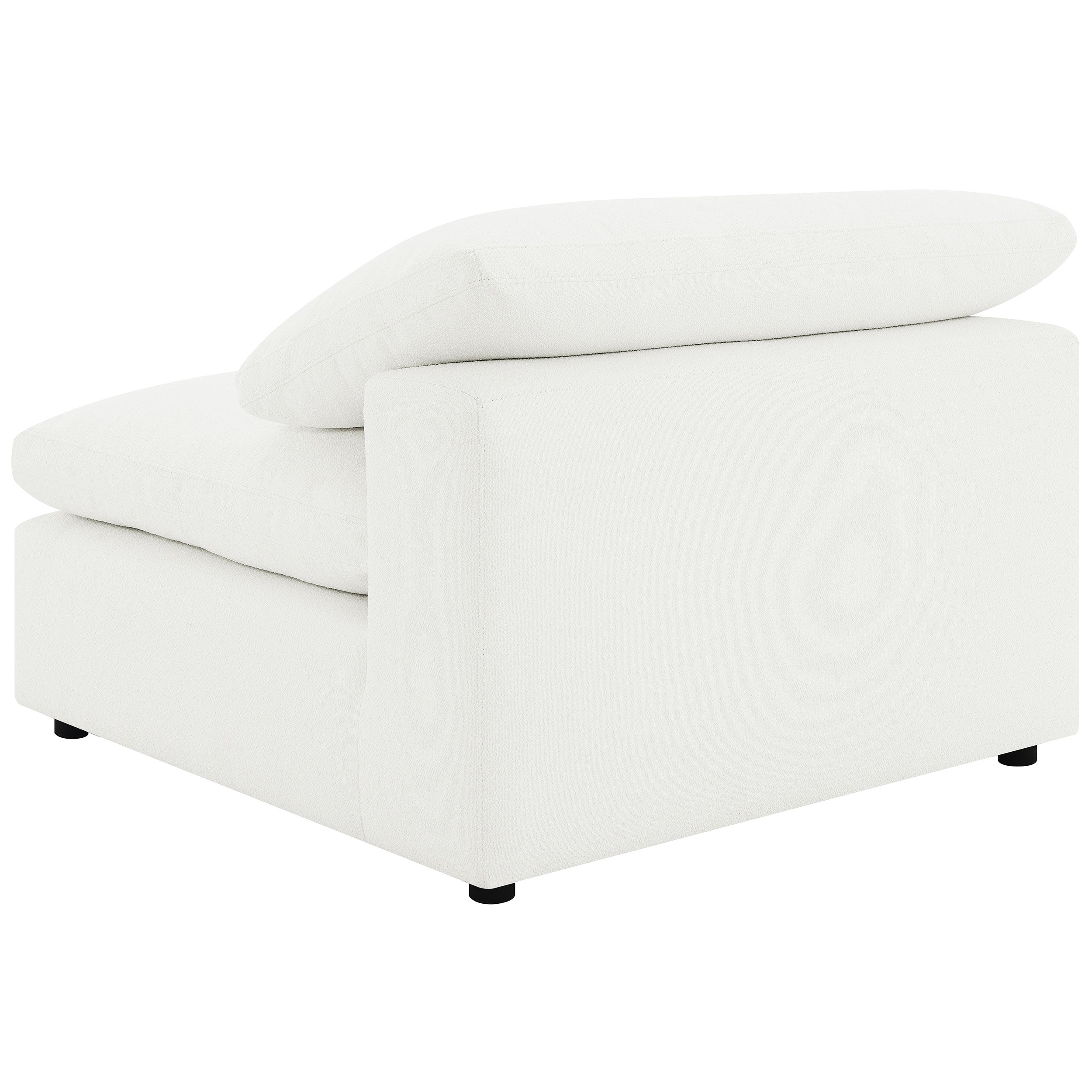 Raleigh Armless Chair - Ideal Furniture (Fresno,CA)