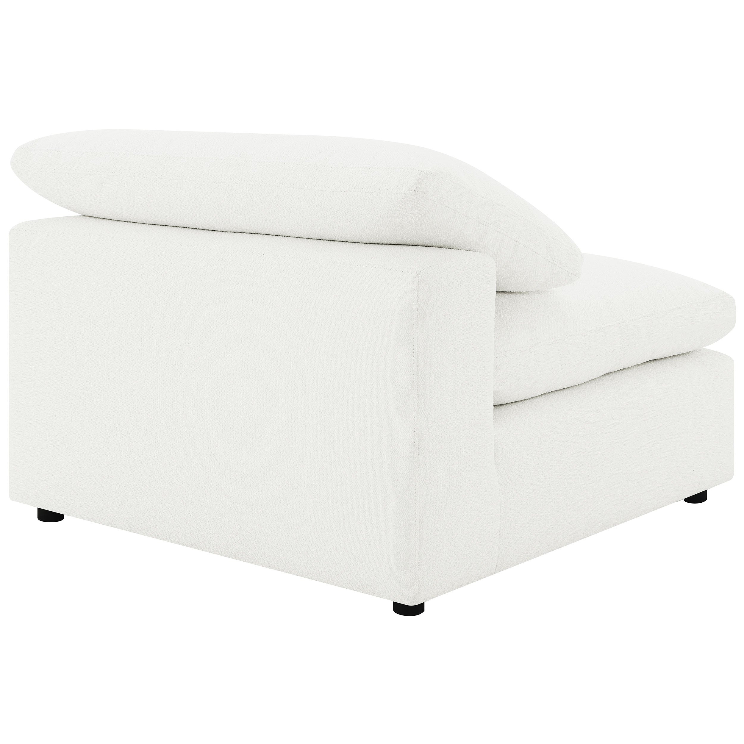 Raleigh Armless Chair - Ideal Furniture (Fresno,CA)