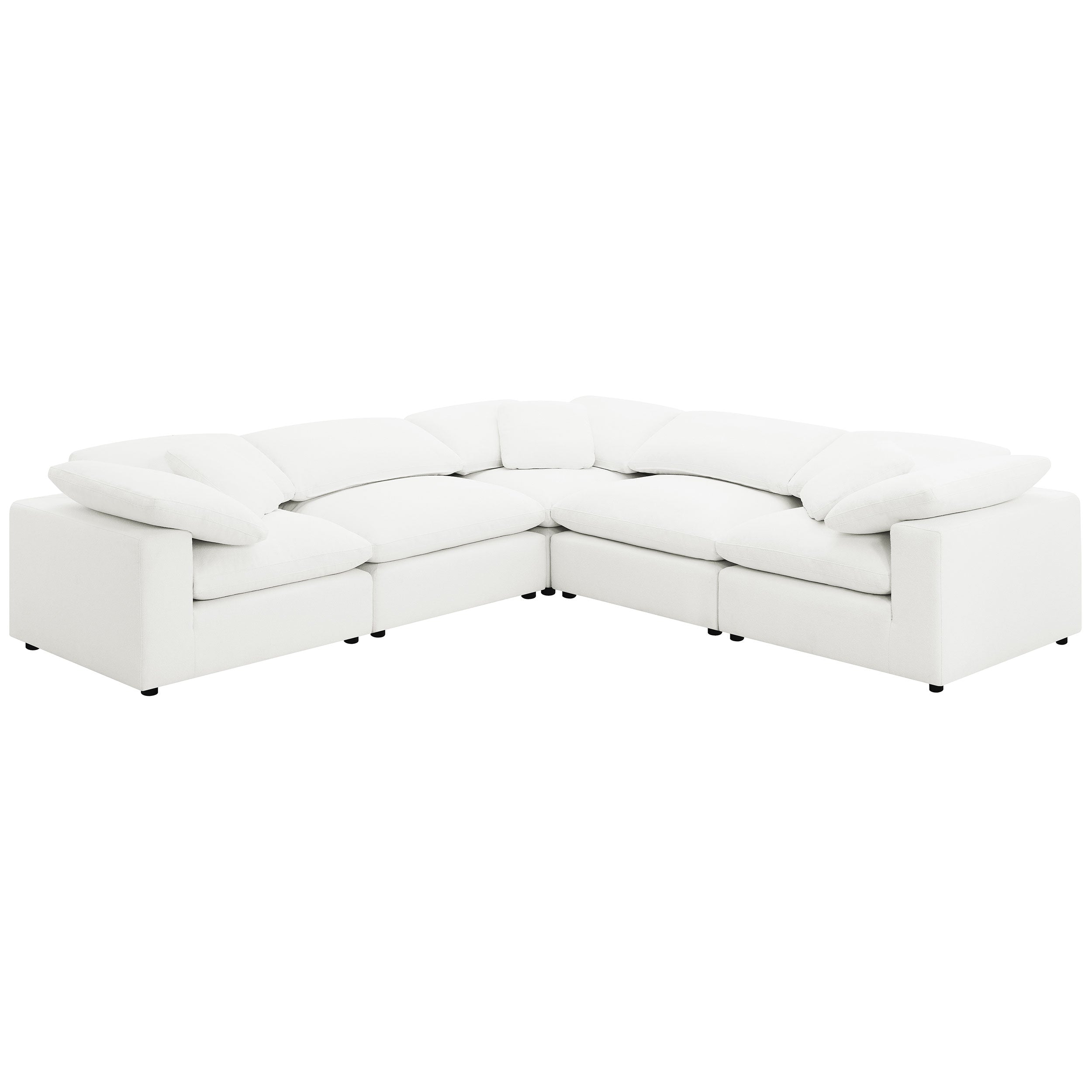 Raleigh Armless Chair - Ideal Furniture (Fresno,CA)