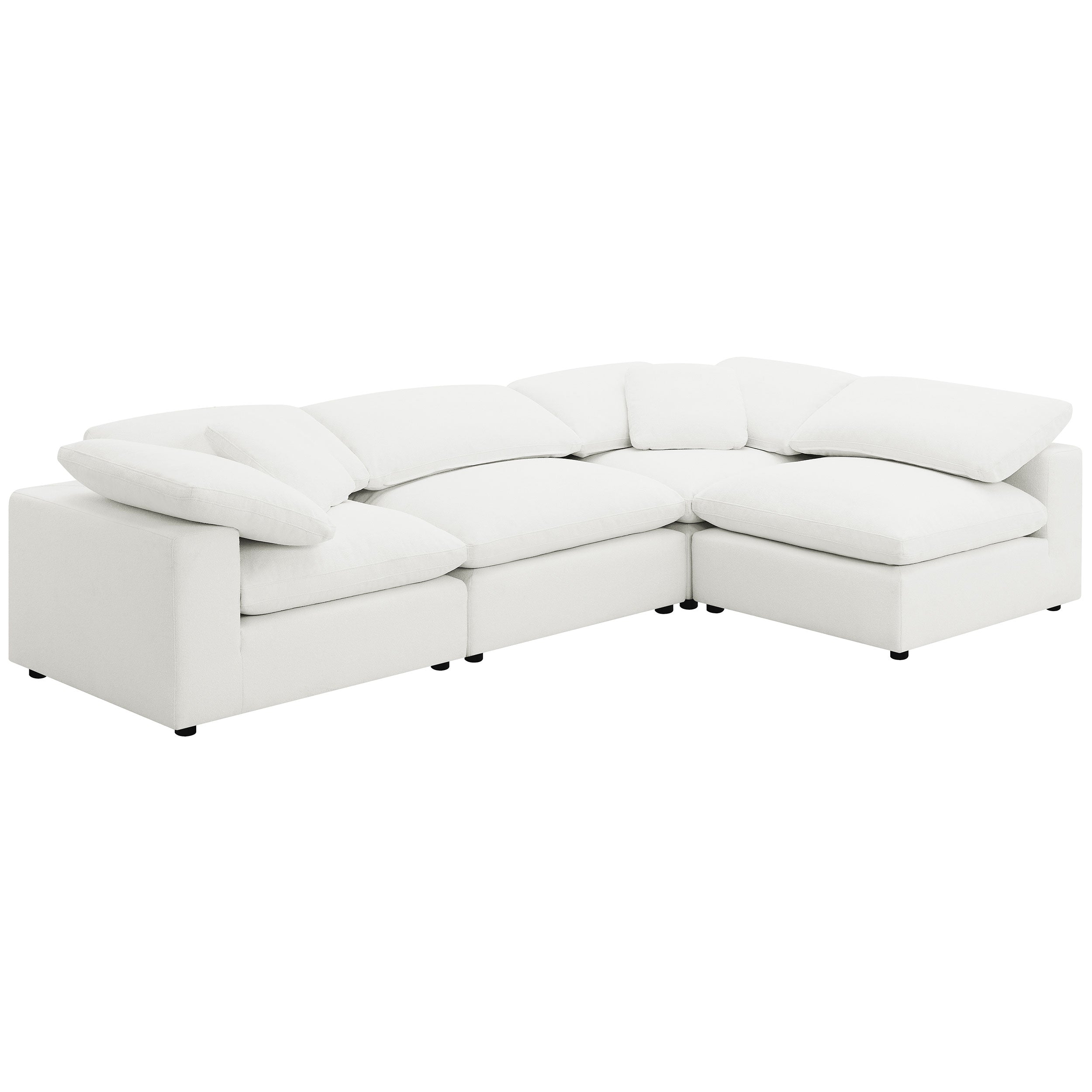 Raleigh Armless Chair - Ideal Furniture (Fresno,CA)