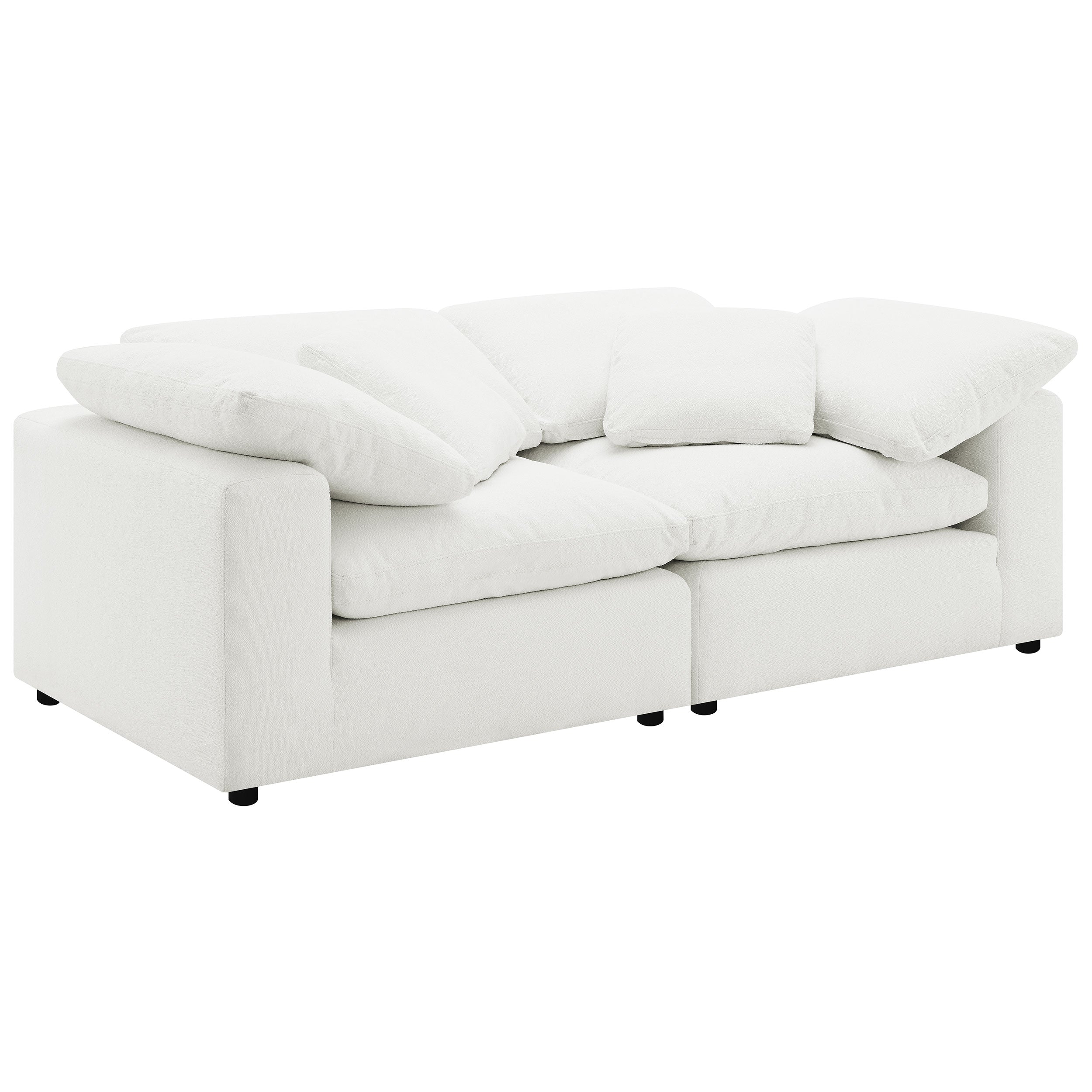 Raleigh Armless Chair - Ideal Furniture (Fresno,CA)