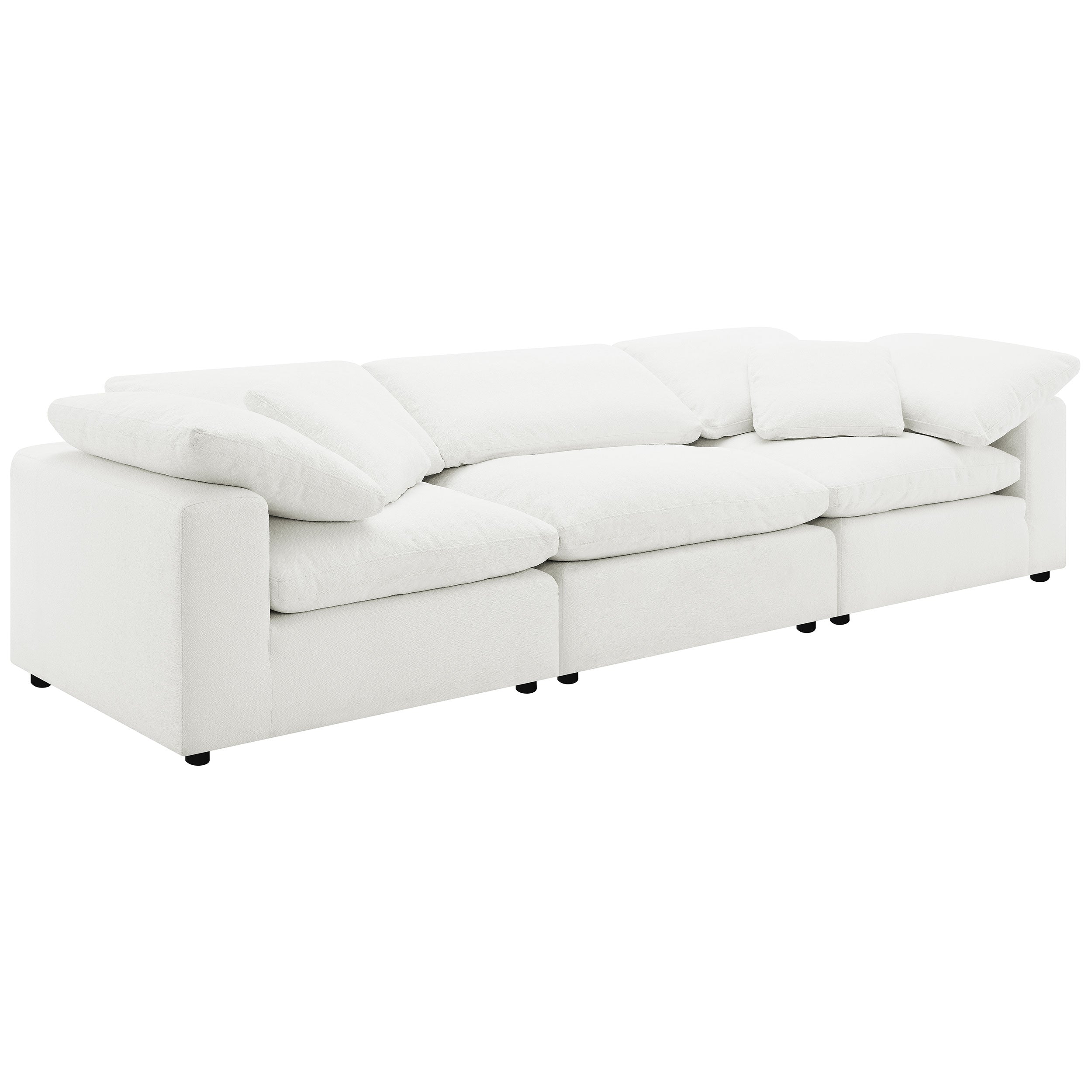 Raleigh Armless Chair - Ideal Furniture (Fresno,CA)