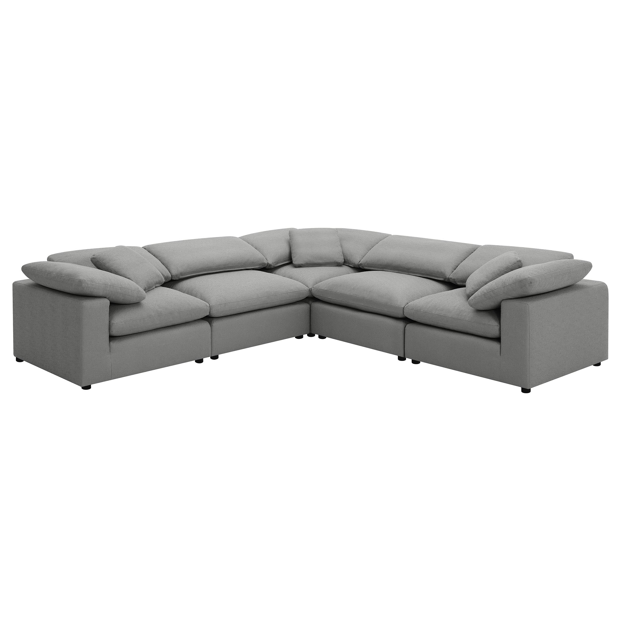 Raleigh Modular Sectional Sofa - Ideal Furniture (Fresno,CA)