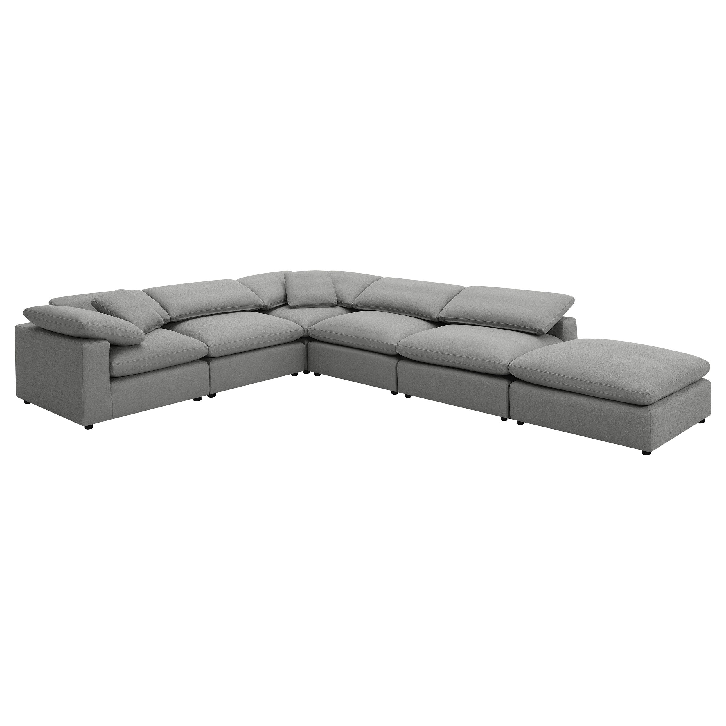 Raleigh Modular Sectional Sofa - Ideal Furniture (Fresno,CA)